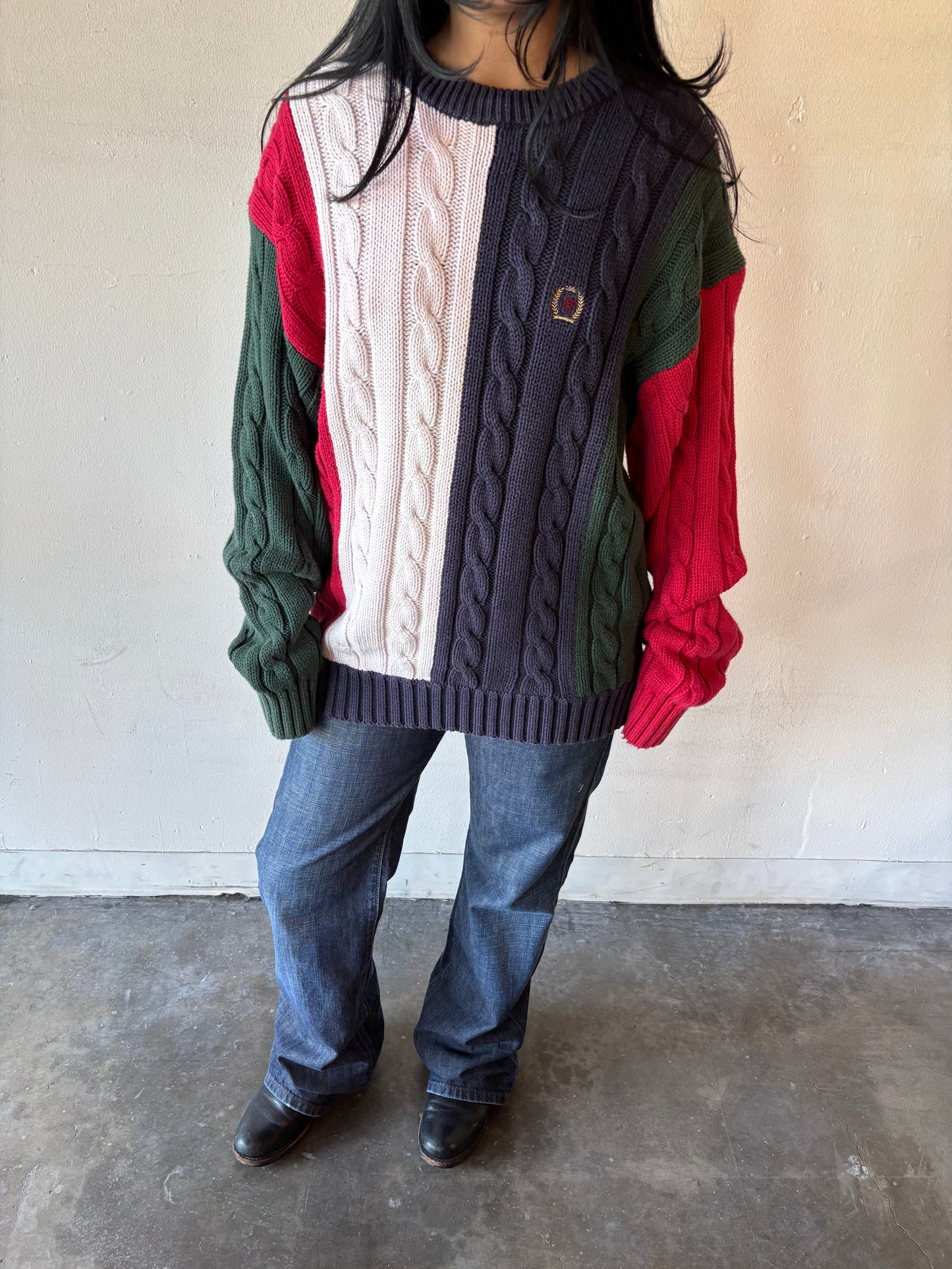 Tommy Hilfiger Knit Sweater