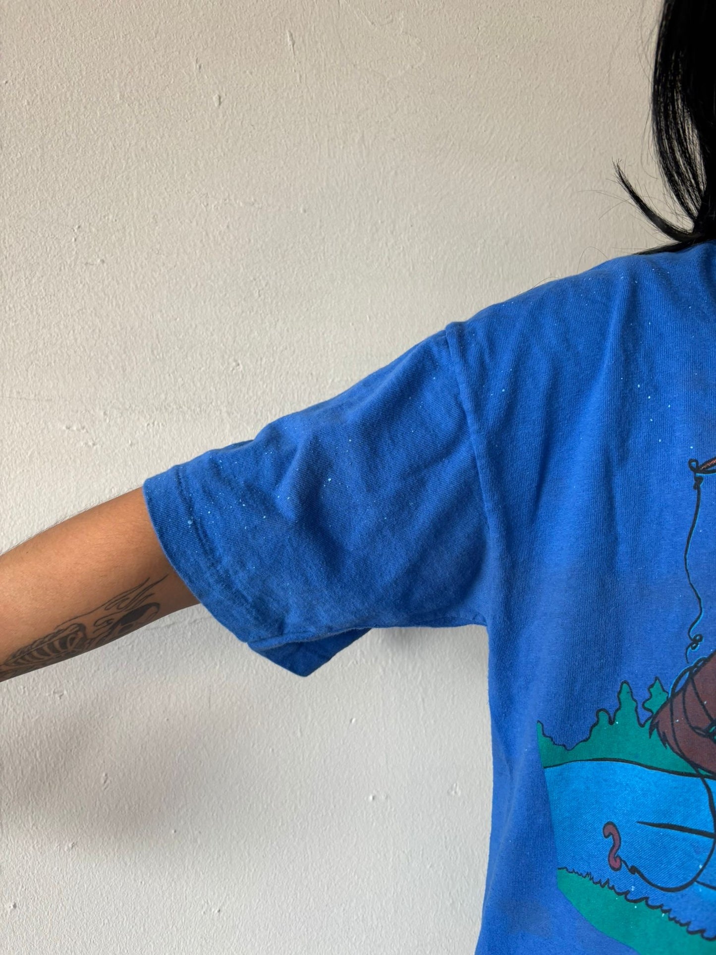 Vintage Taz Shirt