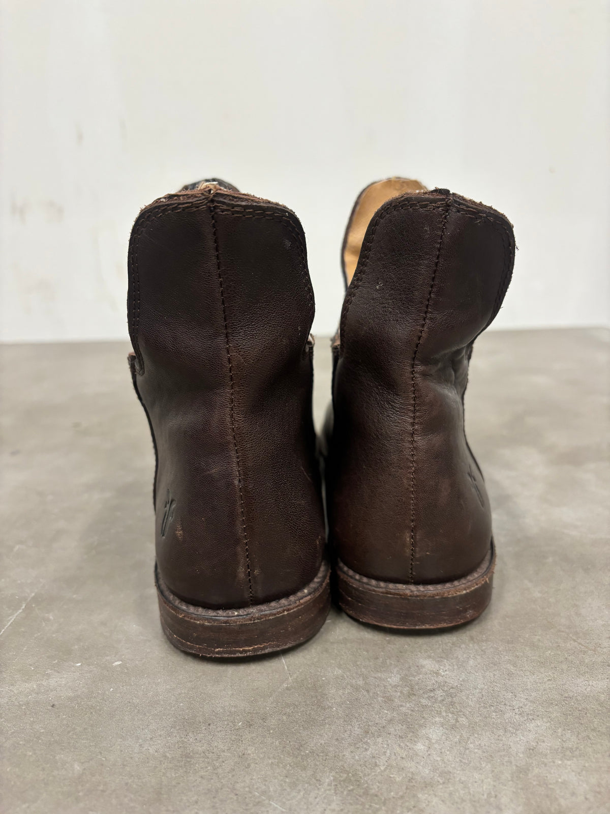 Frye Brown Boots