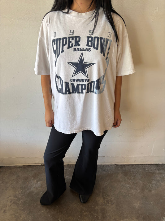 Vintage Dallas Cowboys Shirt