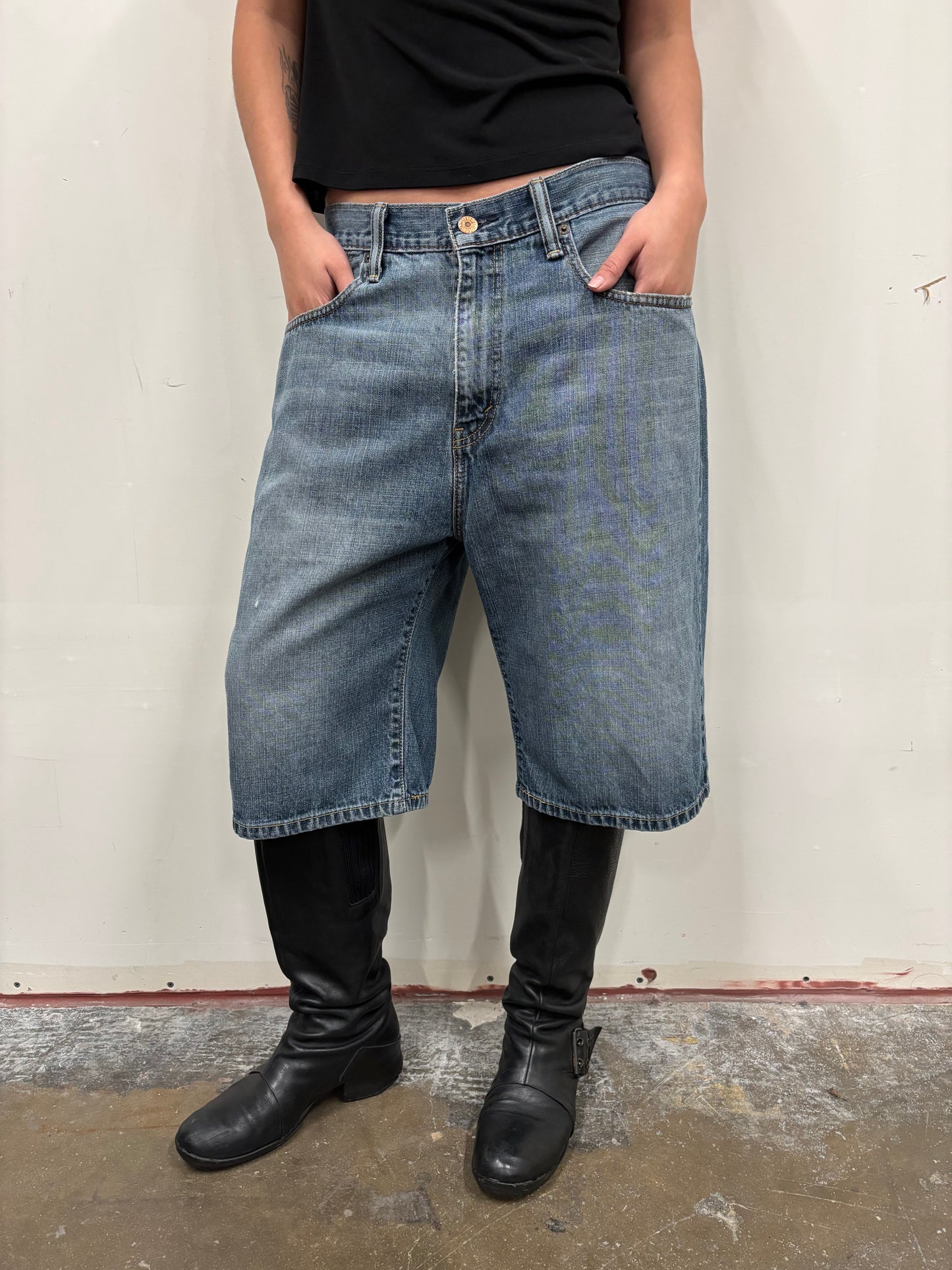 Levi’s Denim Jorts