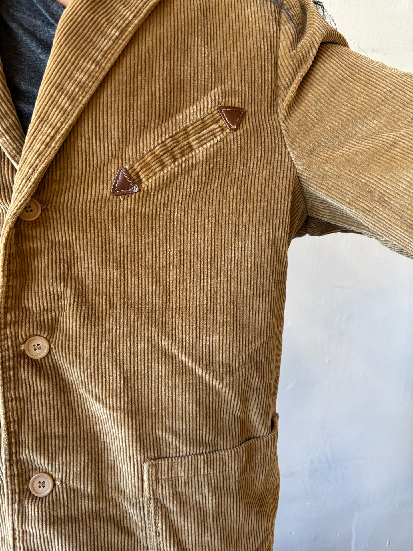 Vintage William Berry Corduroy Blazer