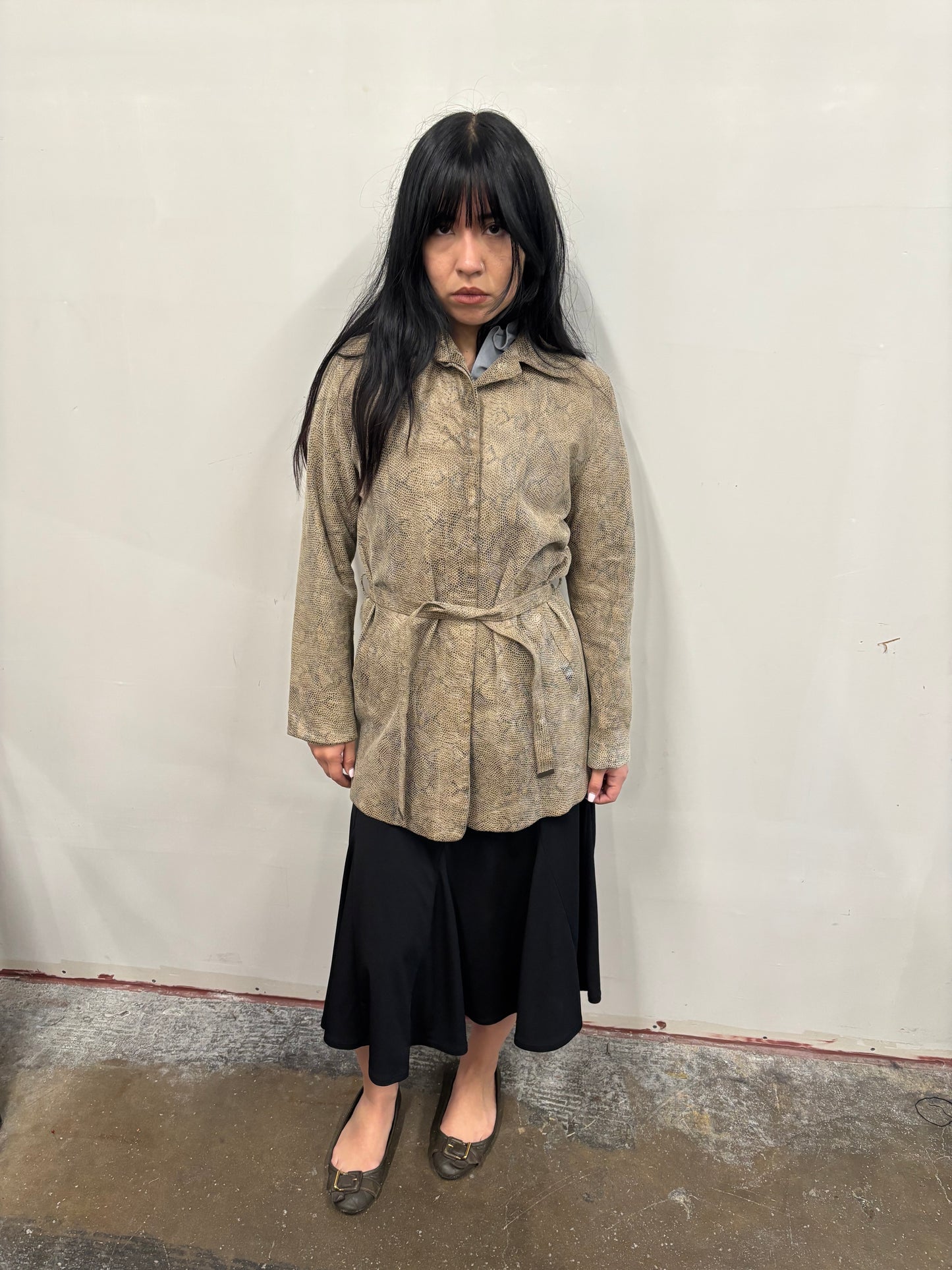 Vintage Express Coat