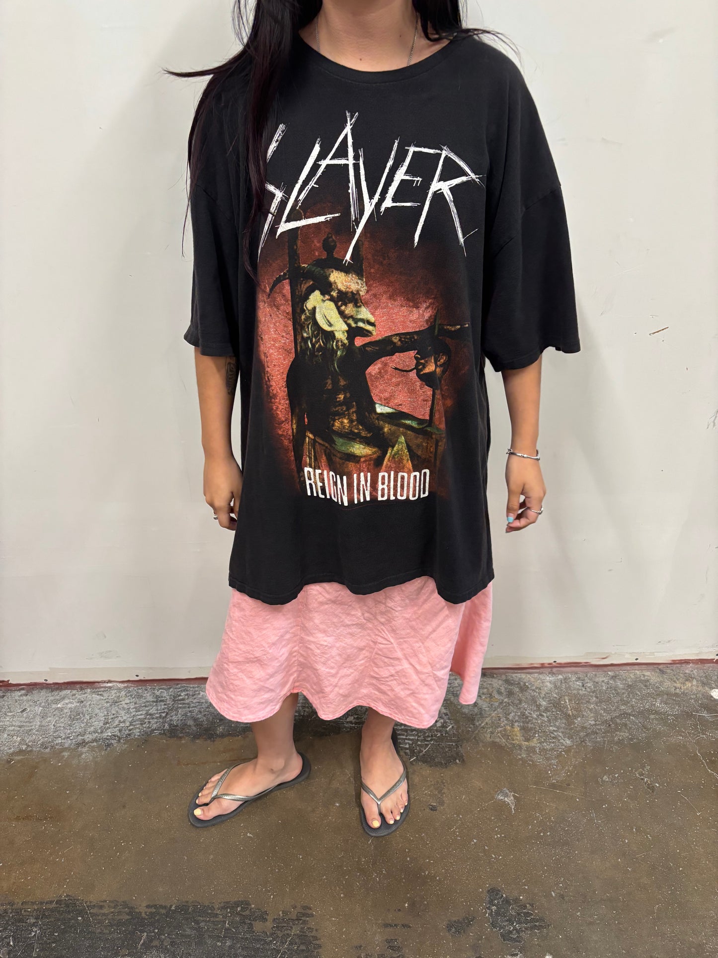Slayer 2016 Tour Shirt