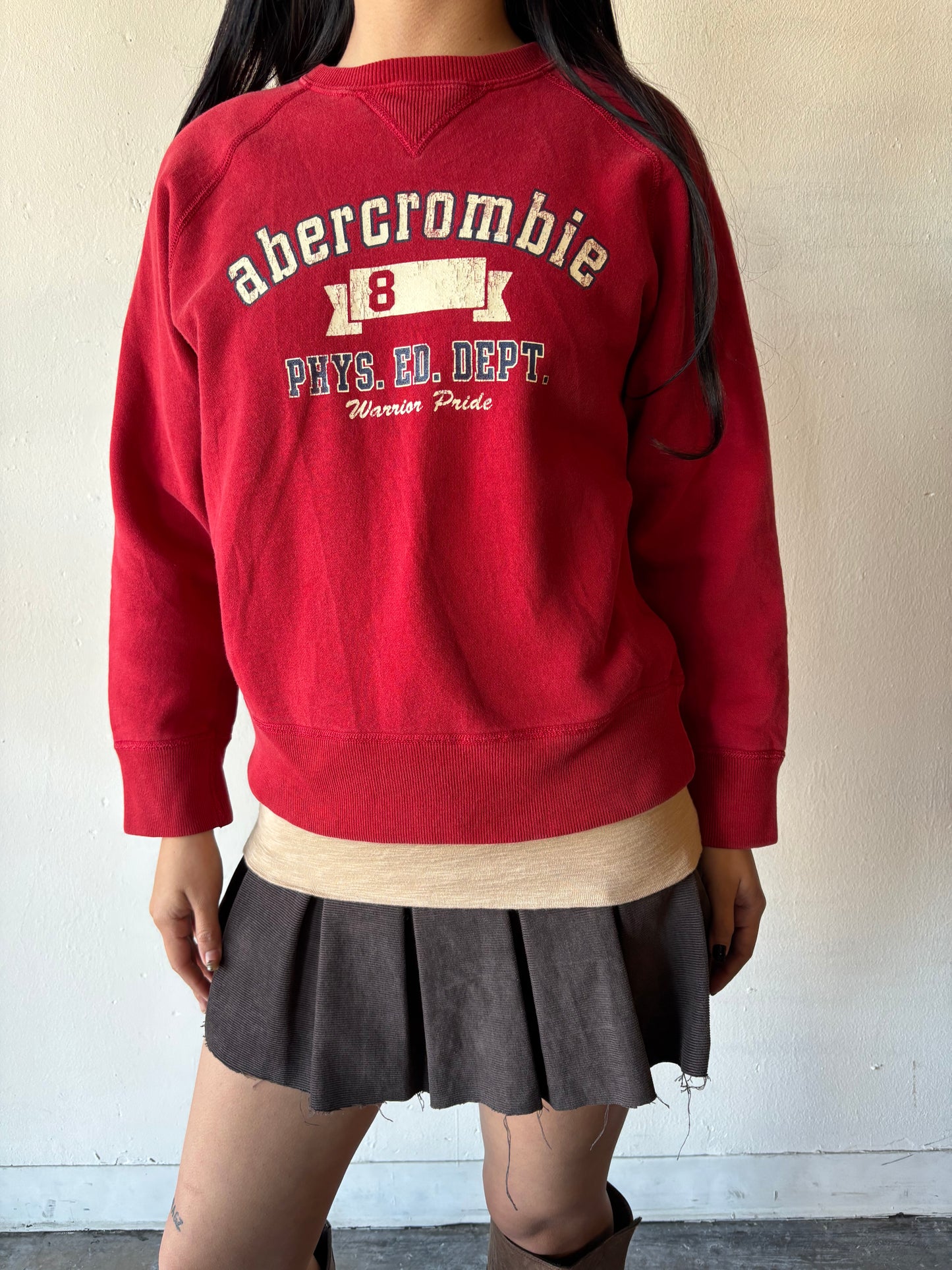 Vintage Abercrombie & Fitch Crewneck