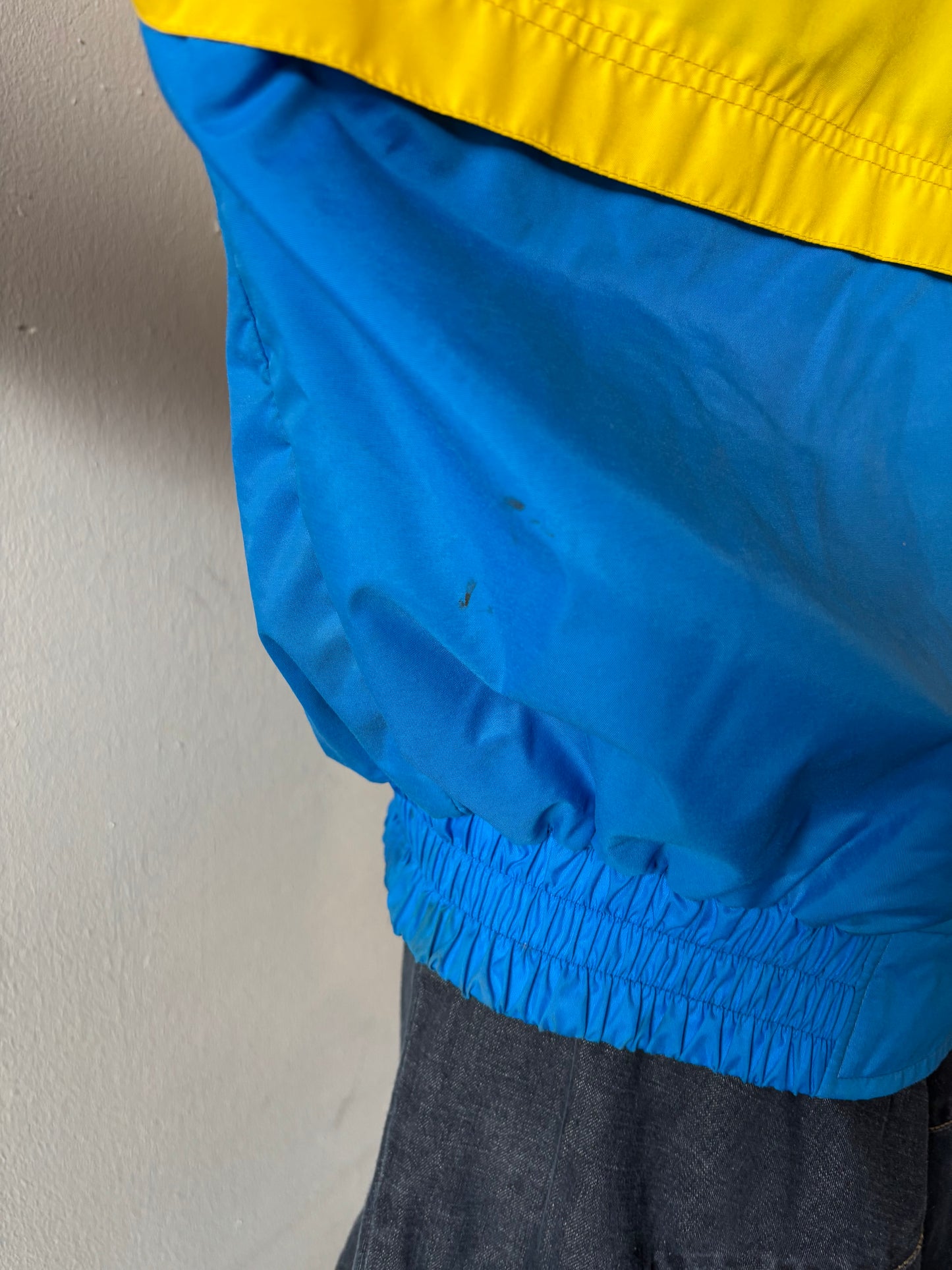 Vintage Jeff Gordon Puffer NASCAR Jacket