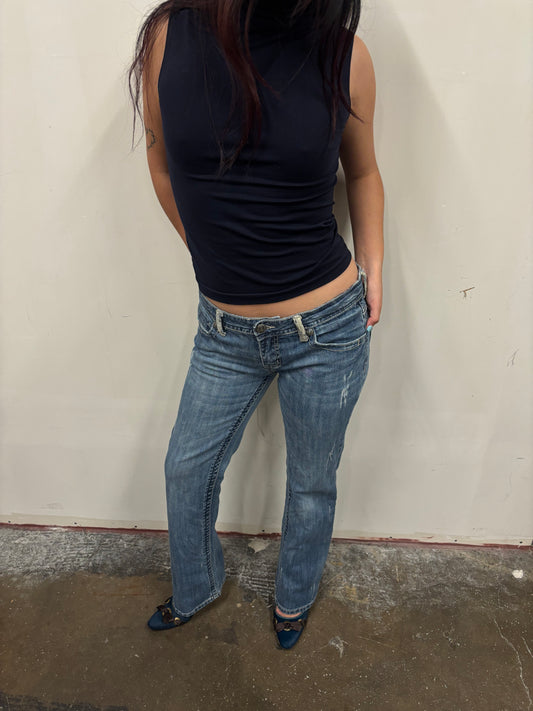 Vintage Adiktd Denim Jeans