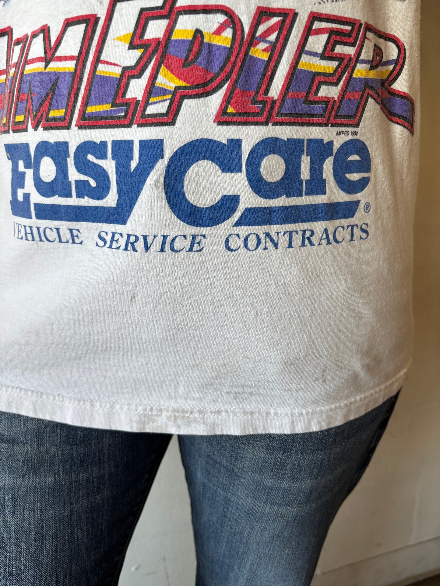 Jim Epler Racing Shirt