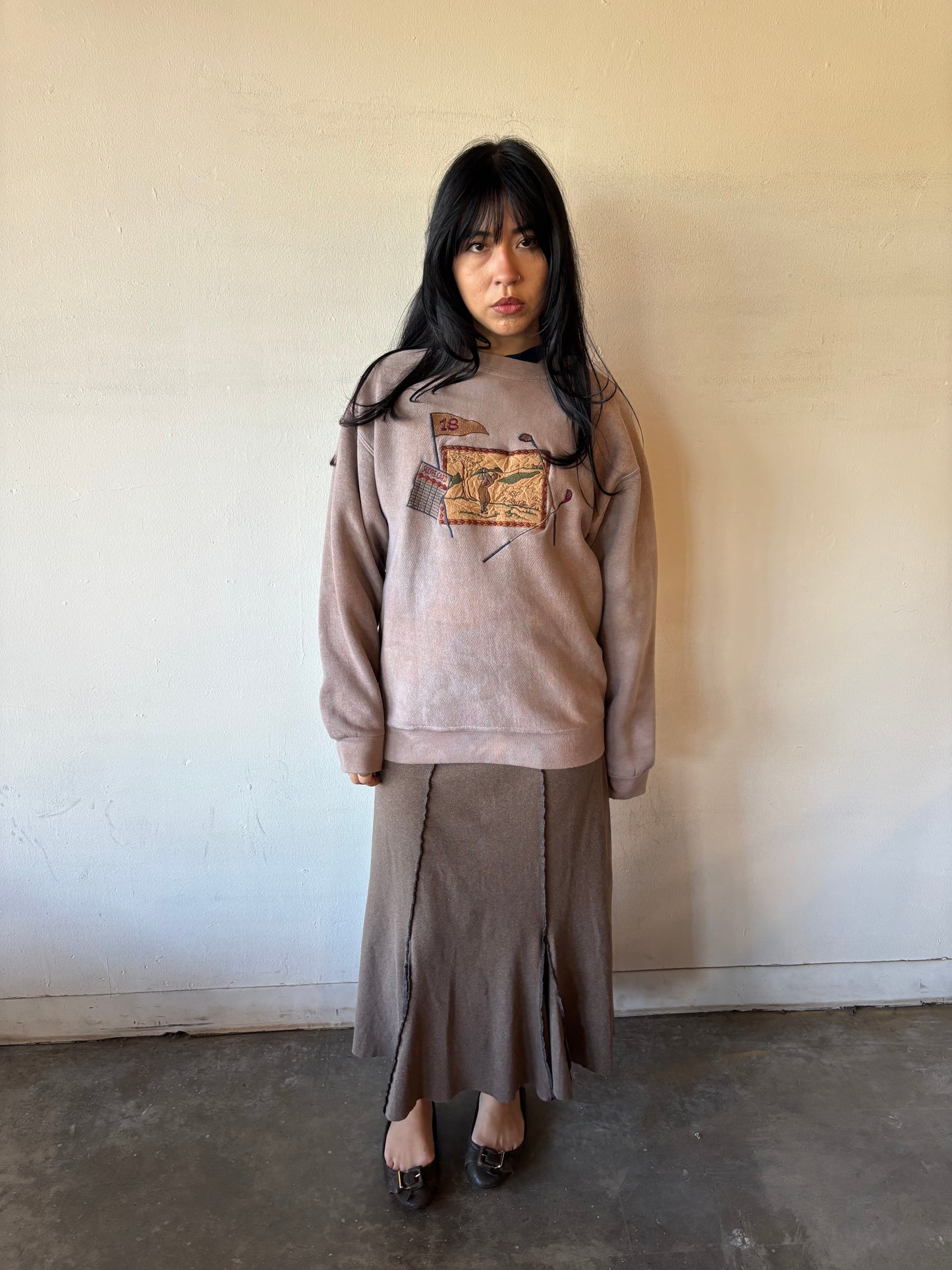 Vintage Golf Crewneck