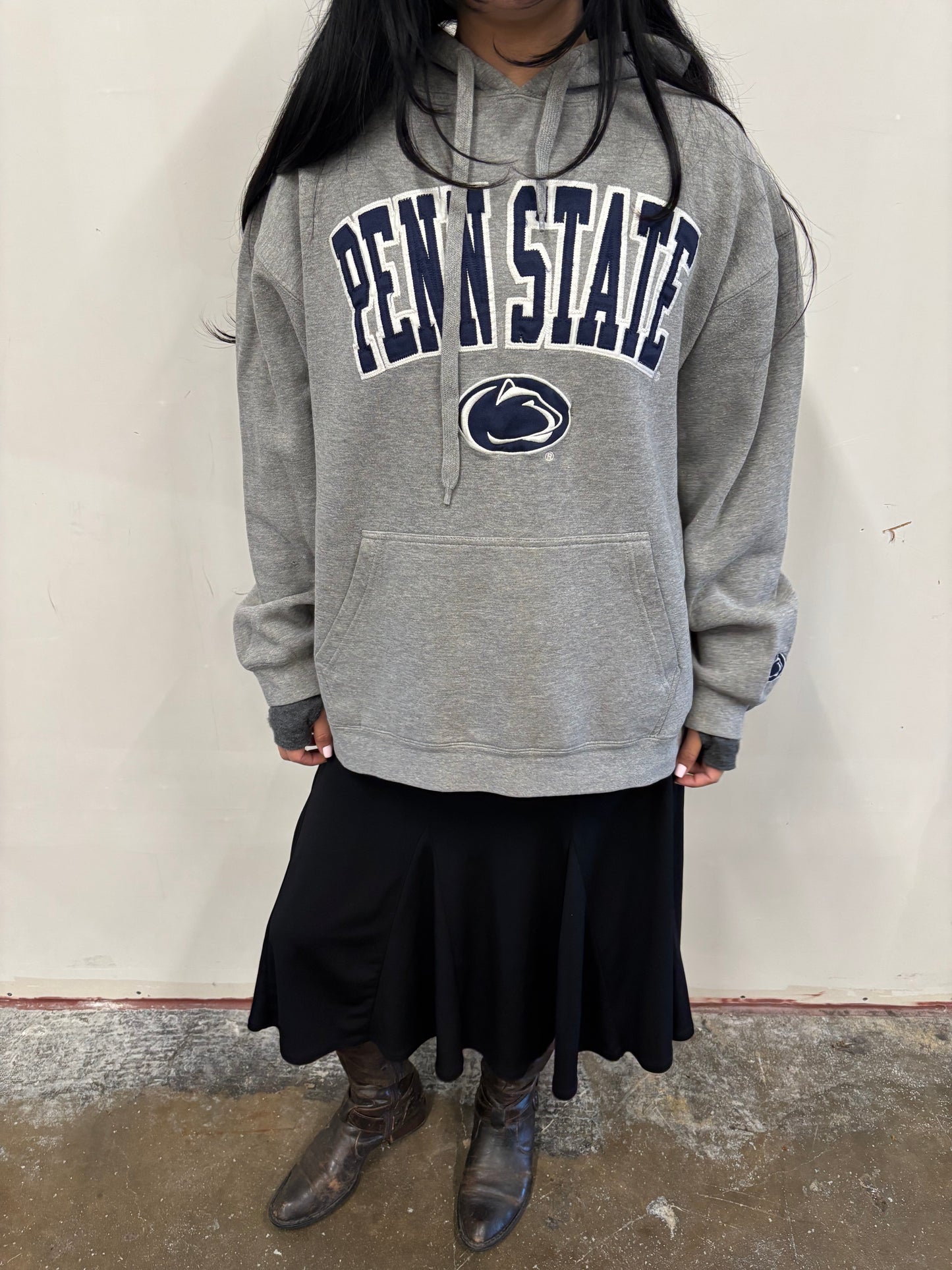 Vintage Penn State Hoodie
