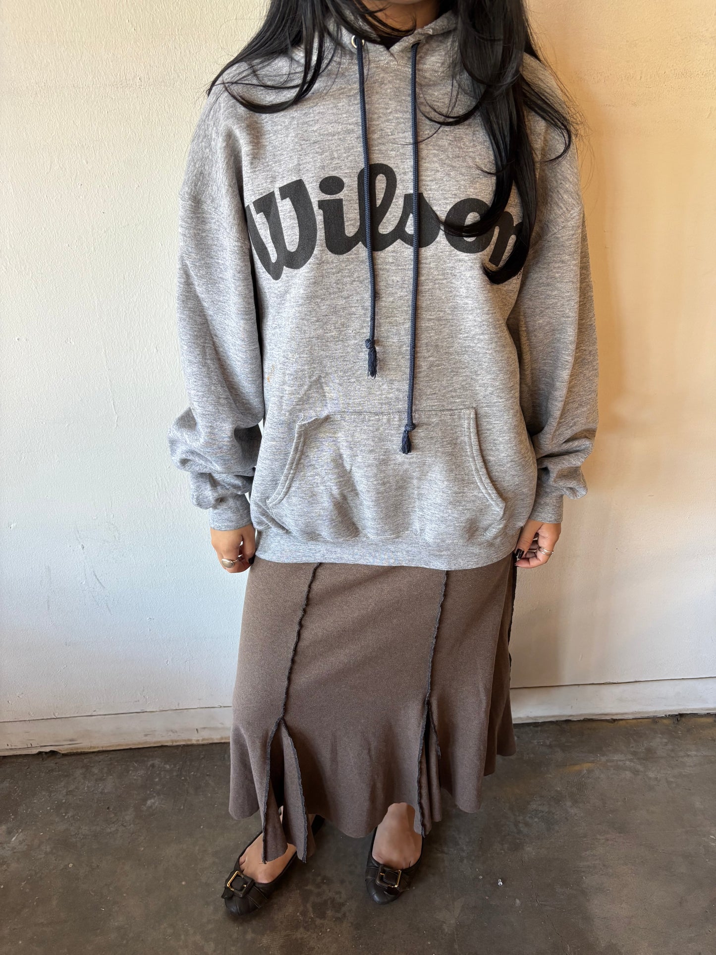 Vintage Wilson Hoodie