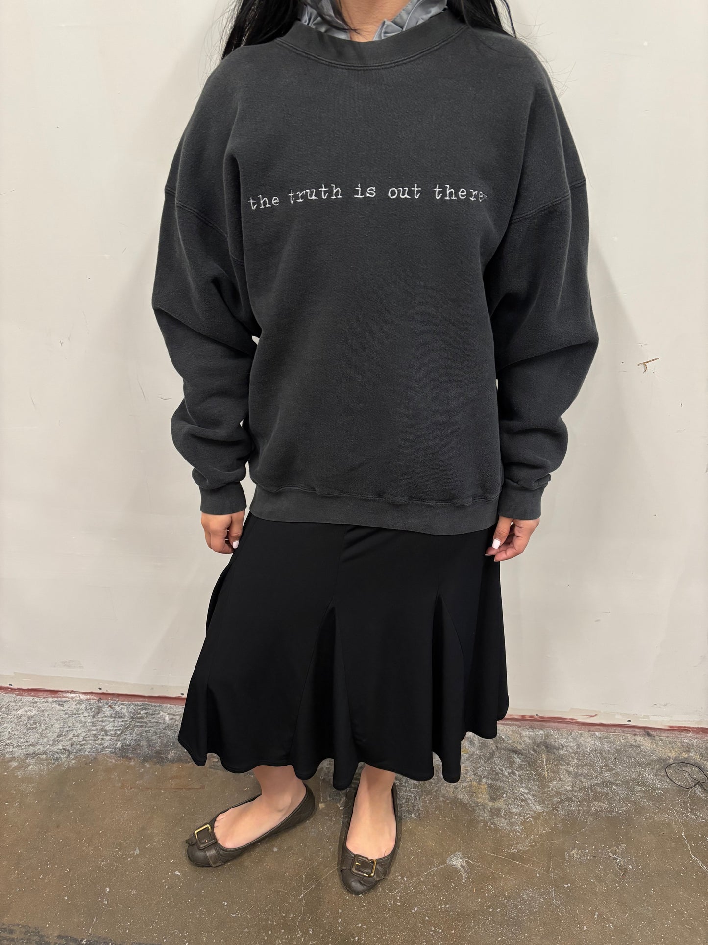 Vintage The X Files Crewneck