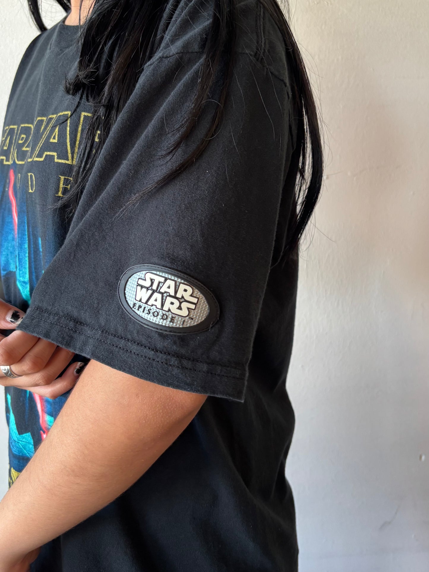Vintage Star Wars Jedi Vs. Sith Shirt