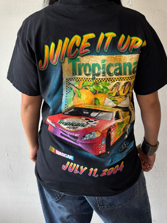 Vintage Tropicana 400 Shirt