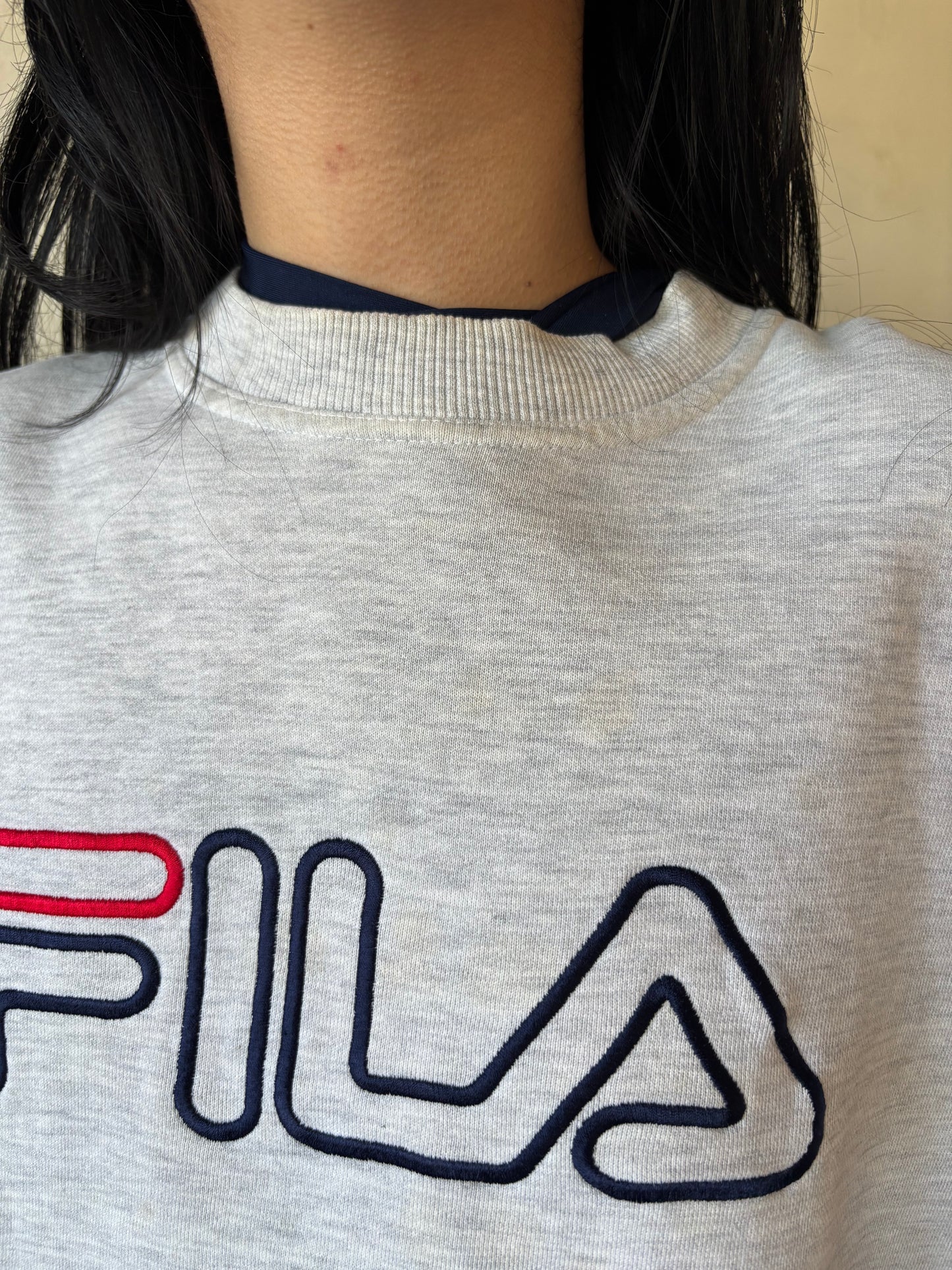 Vintage Fila Crewneck