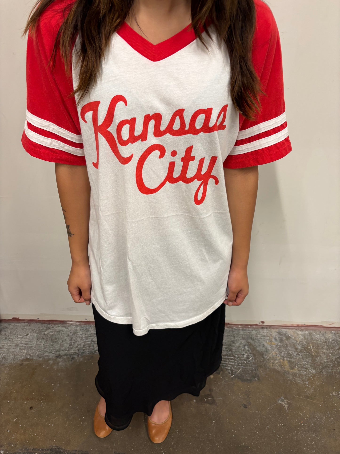 Vintage Kansas City Shirt