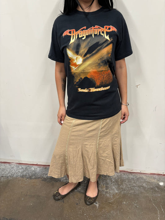 Vintage Dragon Force Shirt