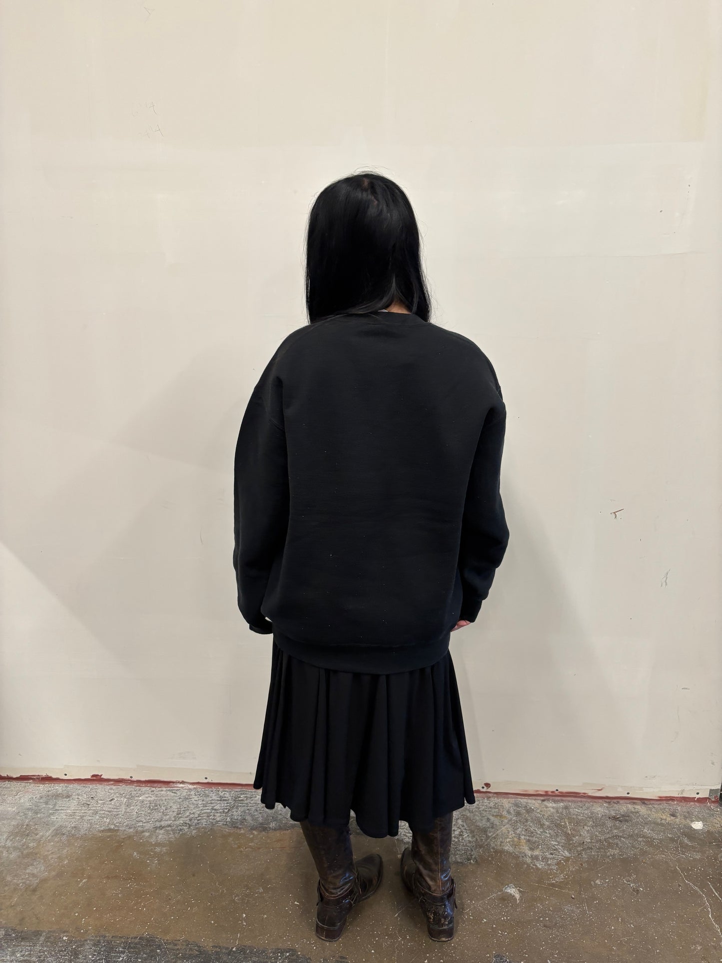 Vintage Michigan Wolverines Hoodie