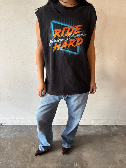 Harley Davidson El Paso Shirt