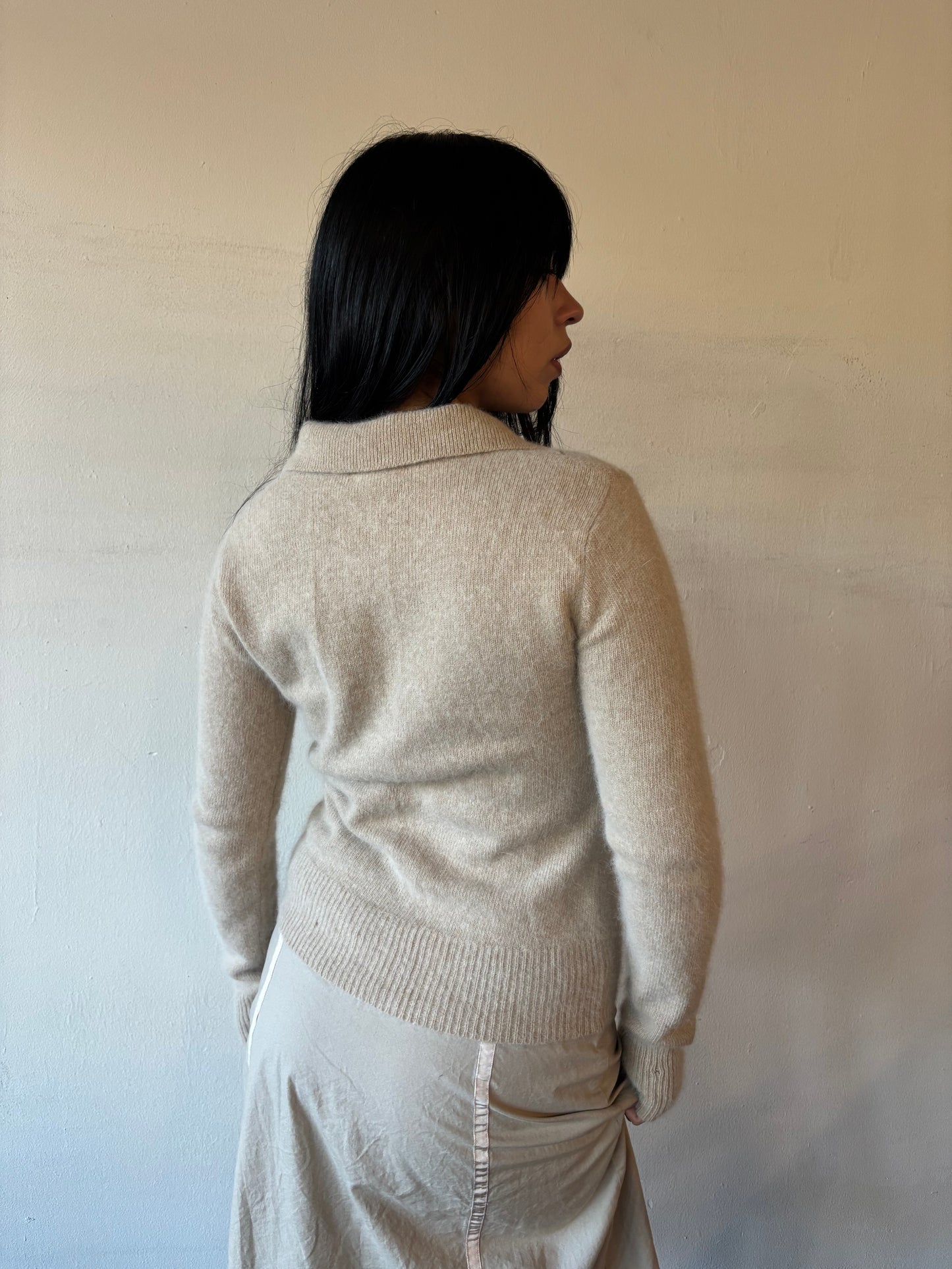 Vintage J. Crew Lambswool Sweater