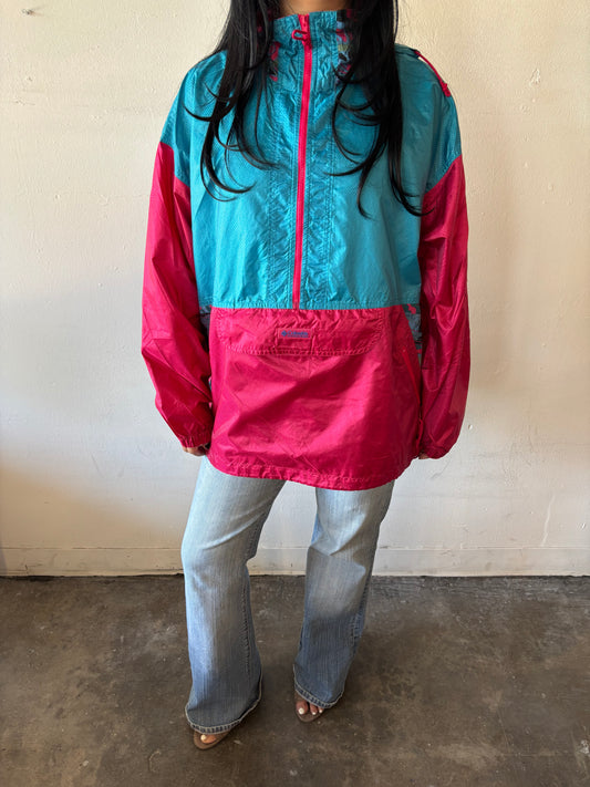 Vintage Columbia Windbreaker