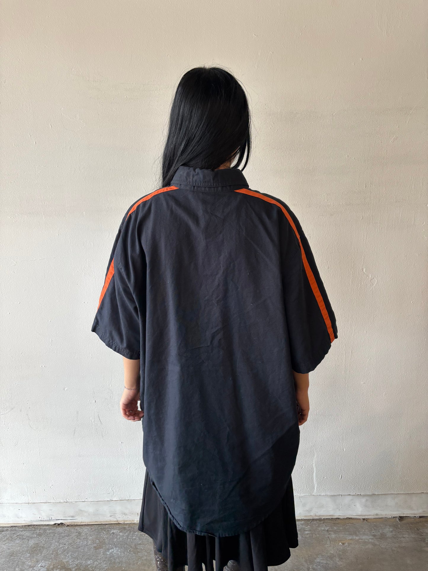 Harley Davidson Polo Button Up