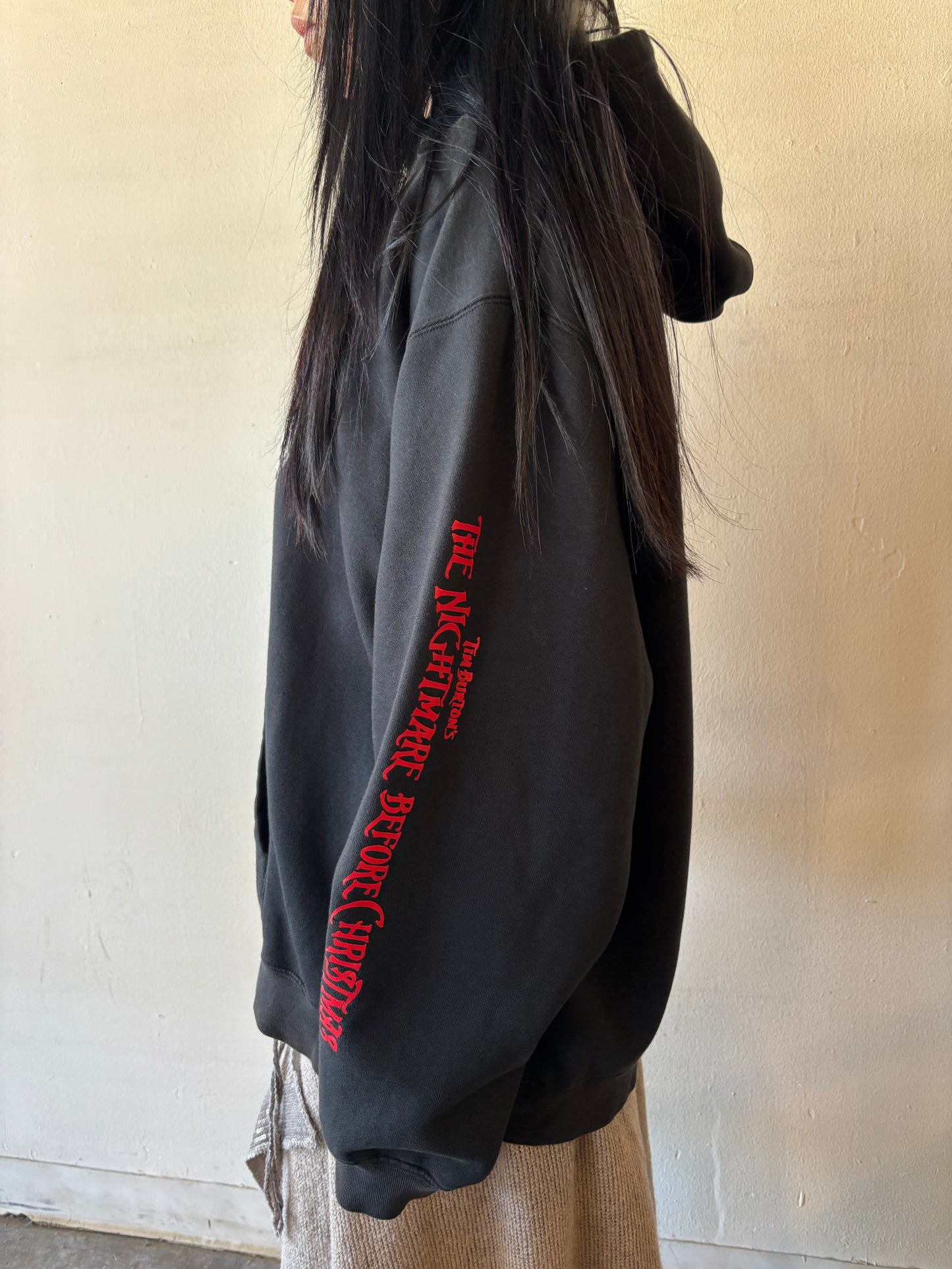 The Nightmare Before Christmas Hoodie