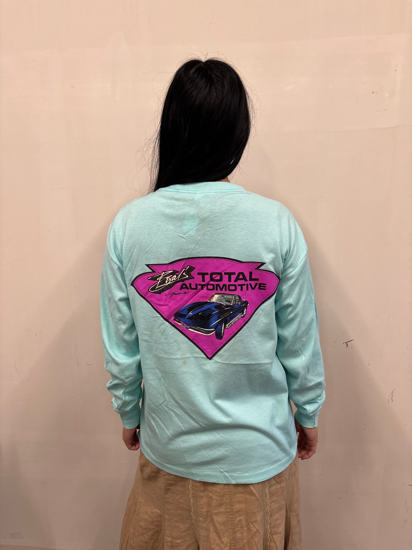 Vintage Total Automotive Shirt