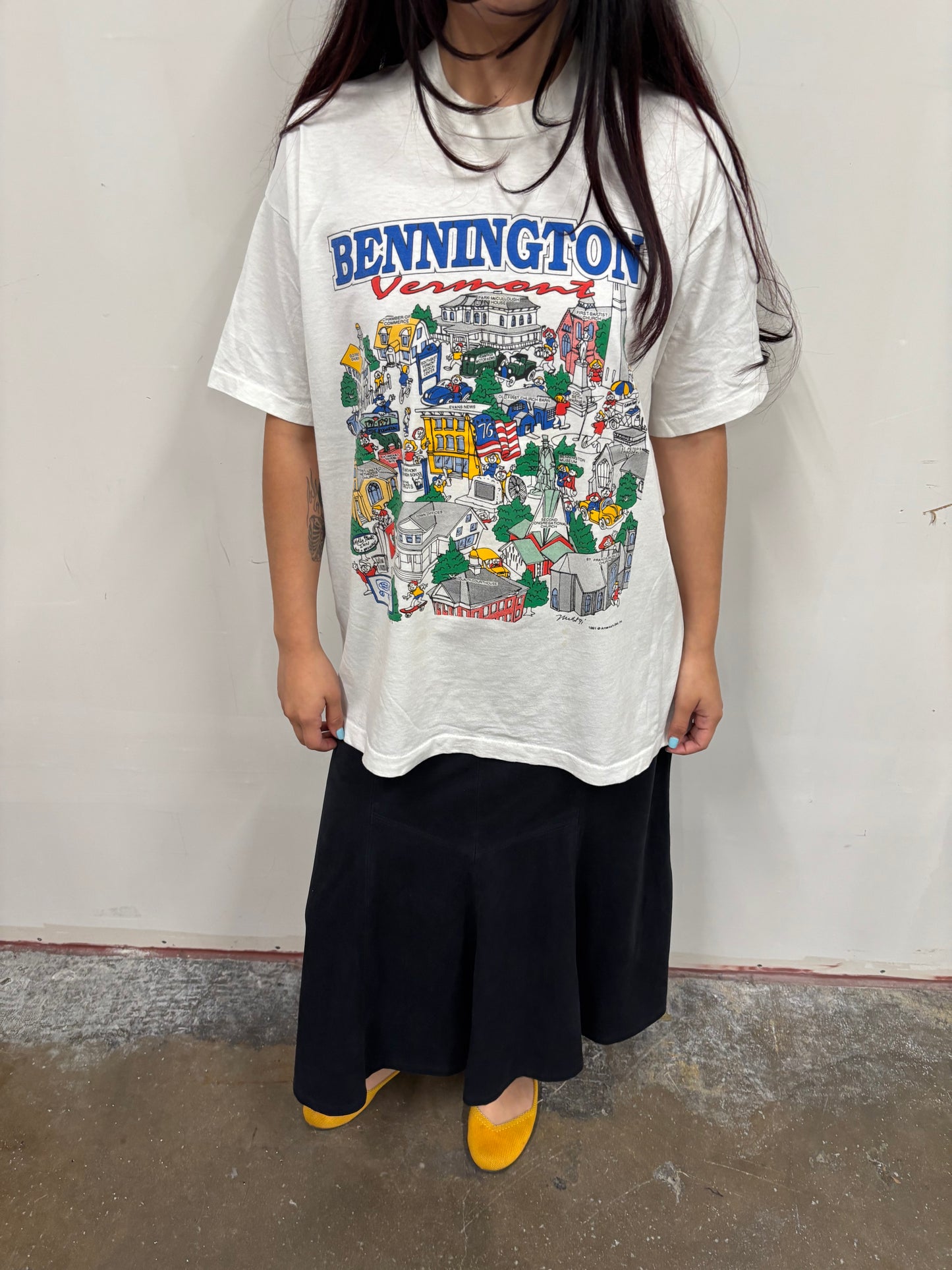 Vintage Bennington Shirt