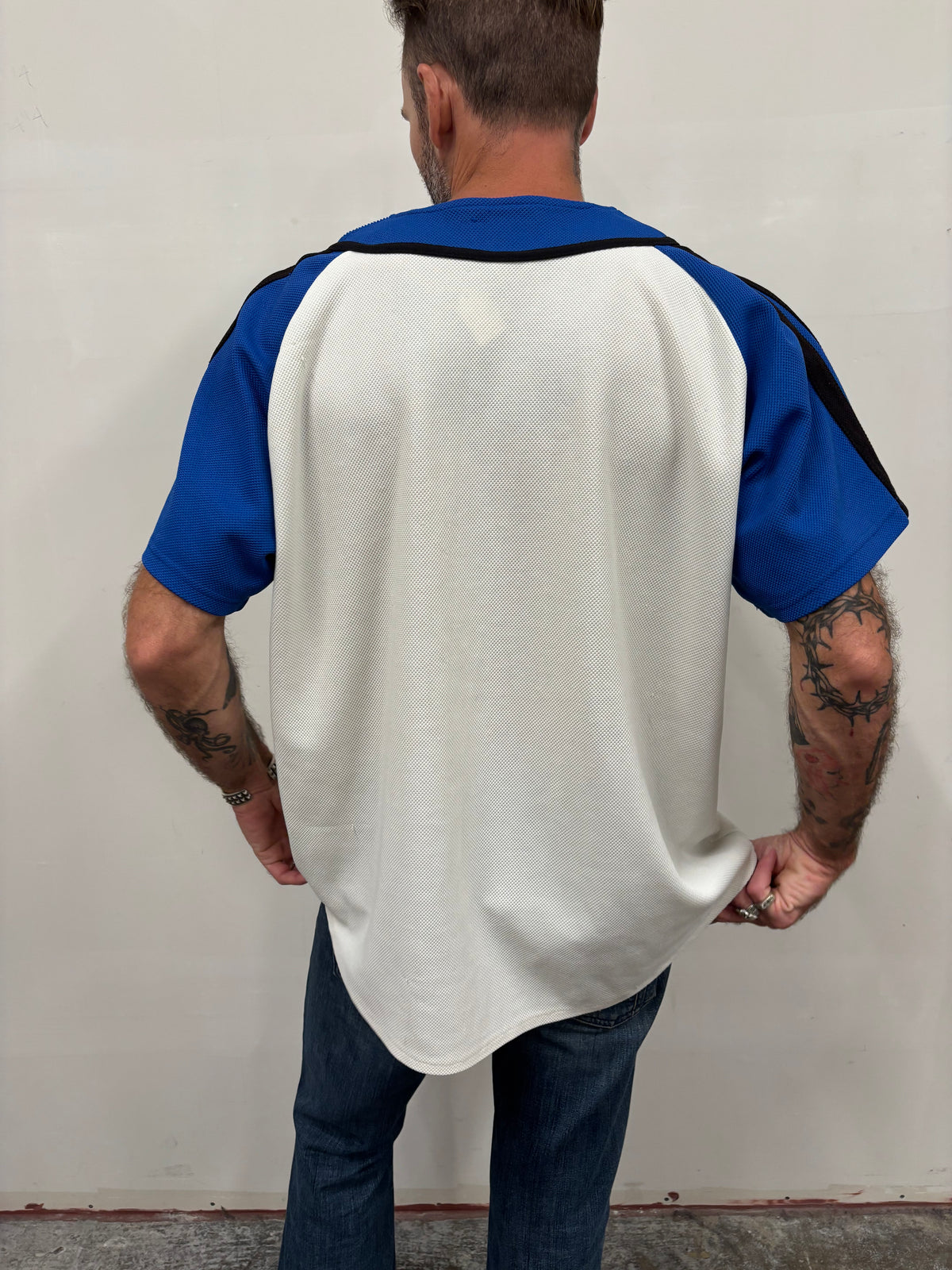 Vintage Duke Jersey