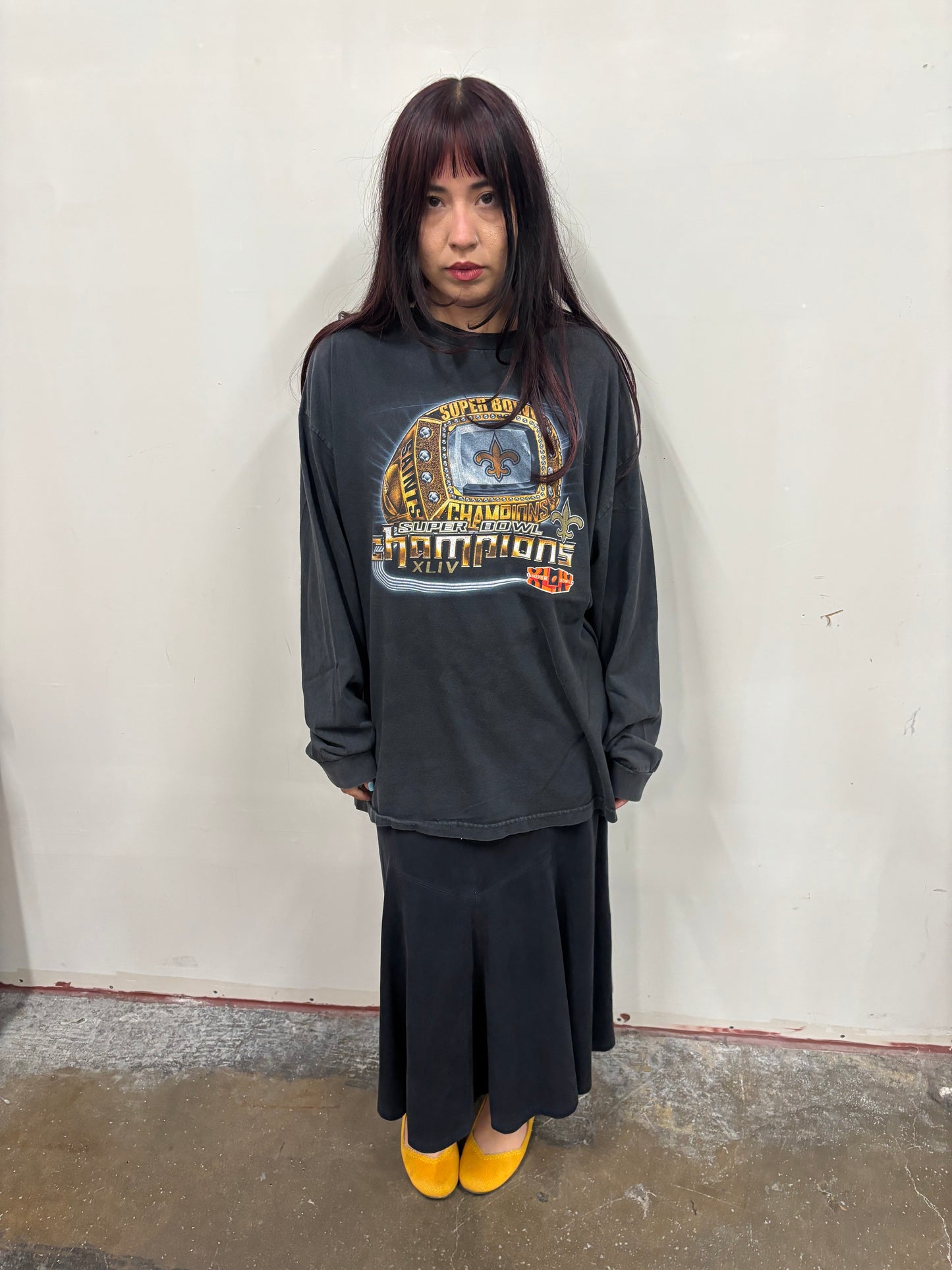 Vintage Super Bowl Shirt