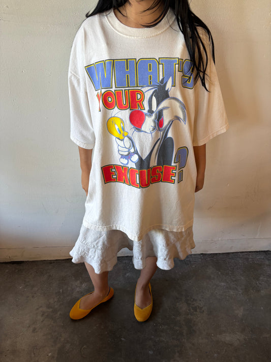 Vintage Looney Tunes Sylvester & Tweety Shirt