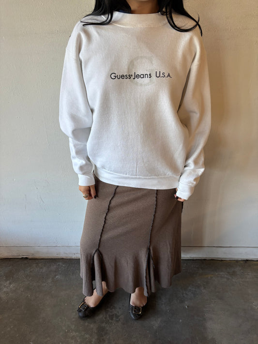 Vintage Guess Jeans Crewneck