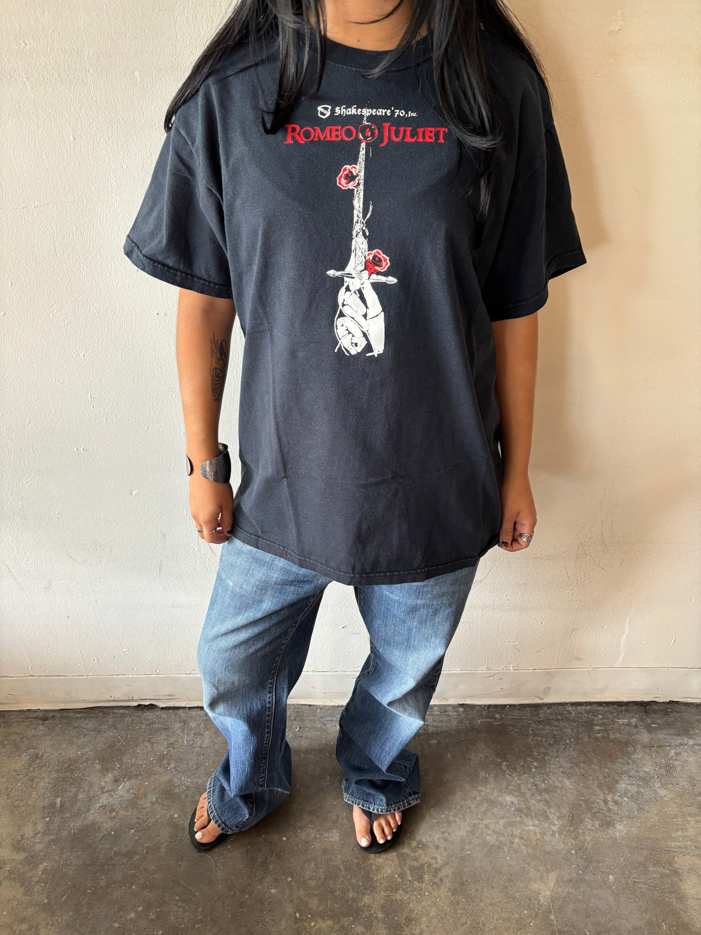 Vintage Romeo & Juliet Shirt