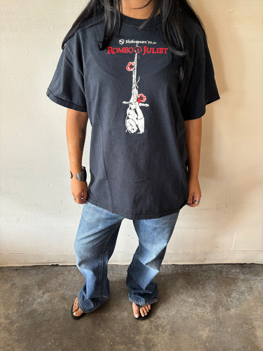 Vintage Romeo & Juliet Shirt