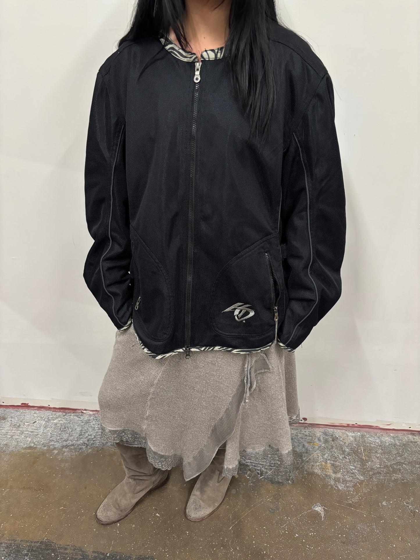 Vintage Harley Davidson Jacket