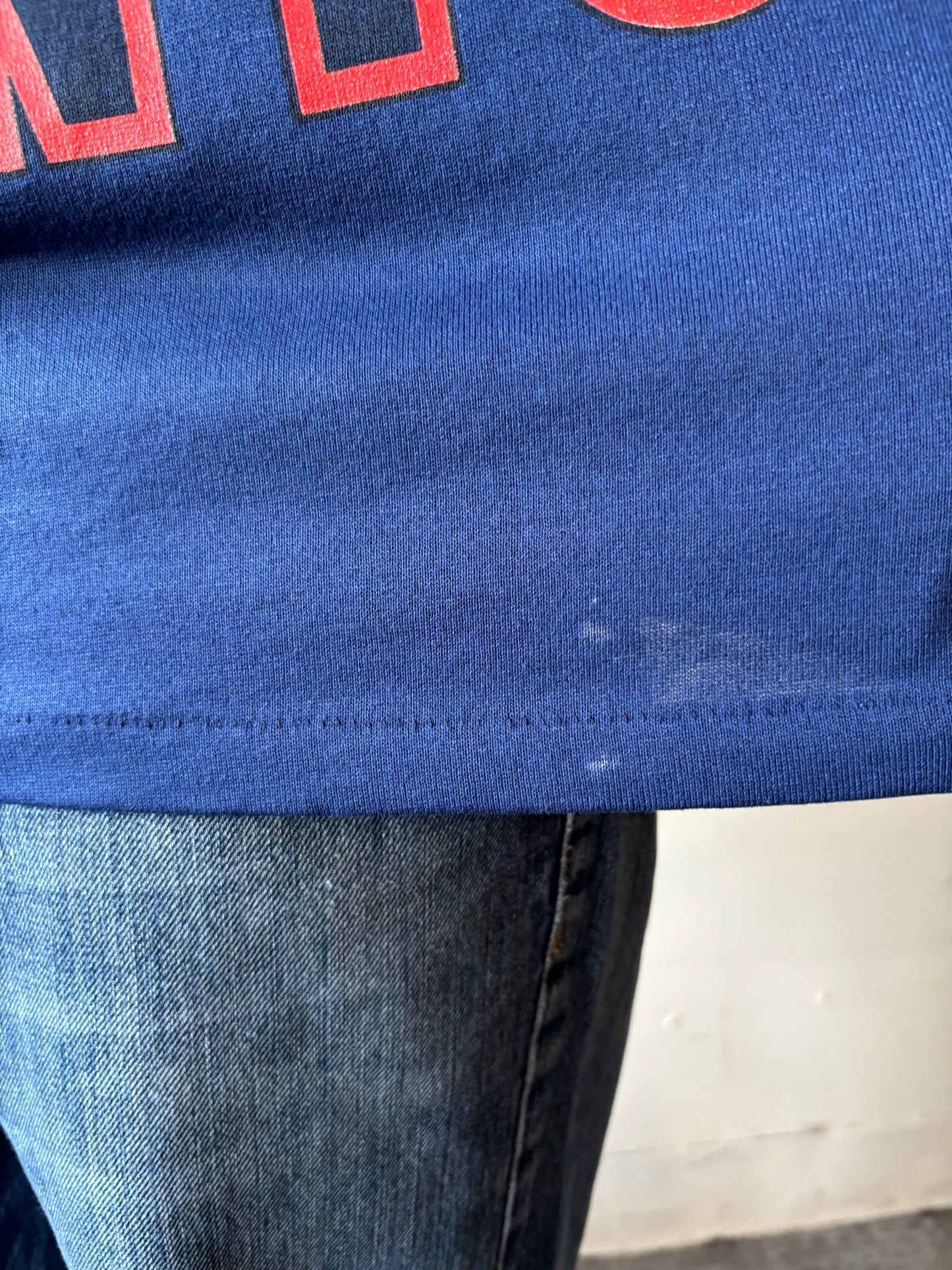 Vintage New York Giants Shirt