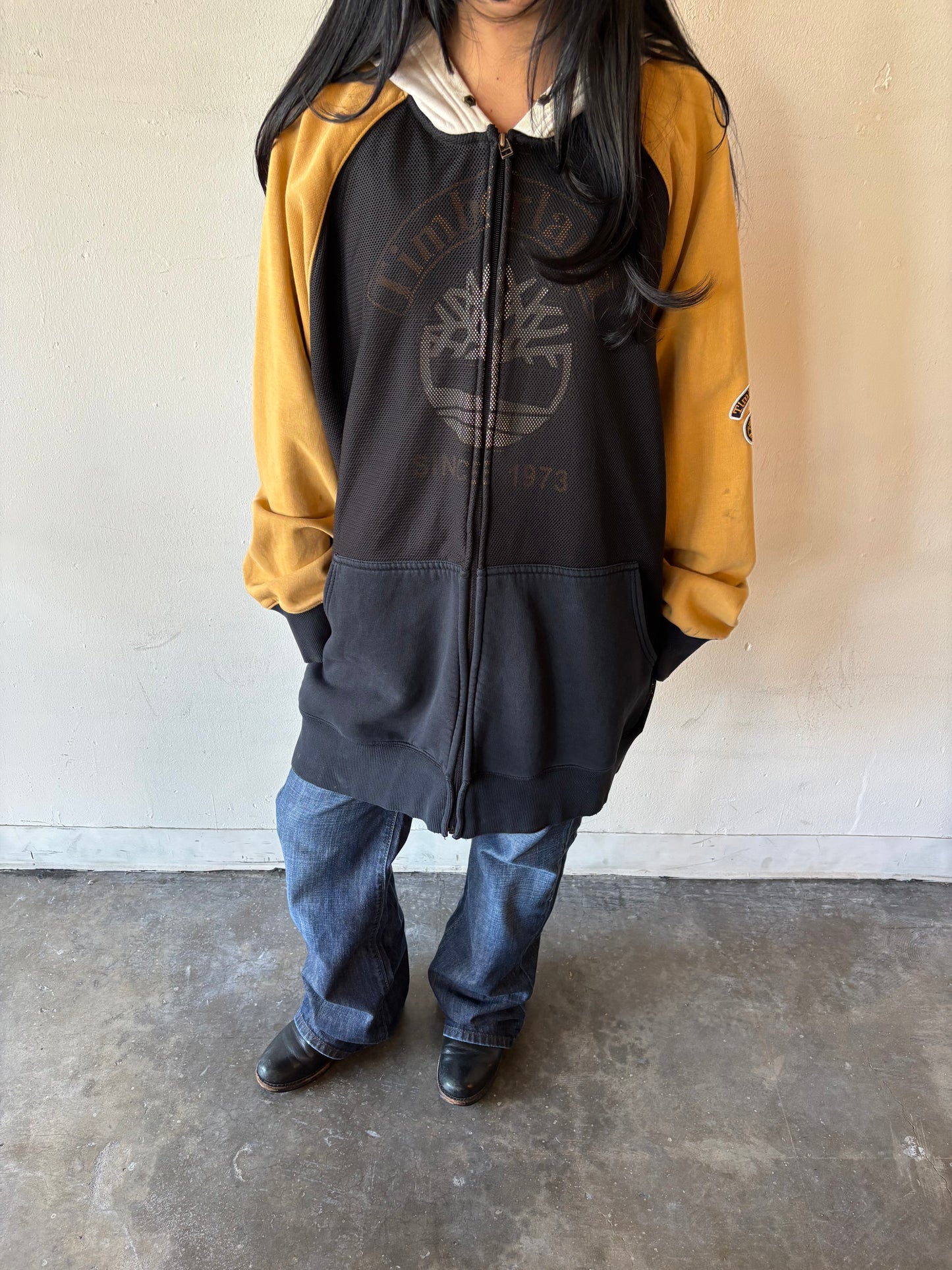 Timberland Zip Up Jacket