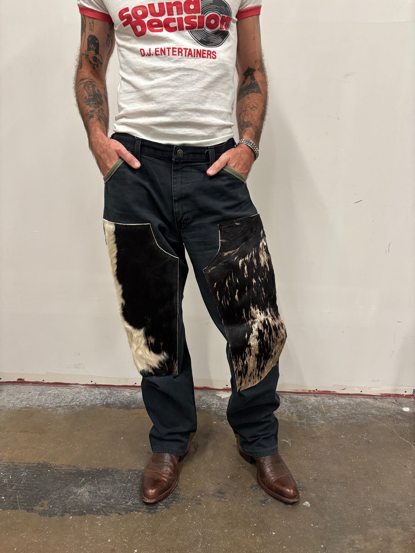 Cow Jeans