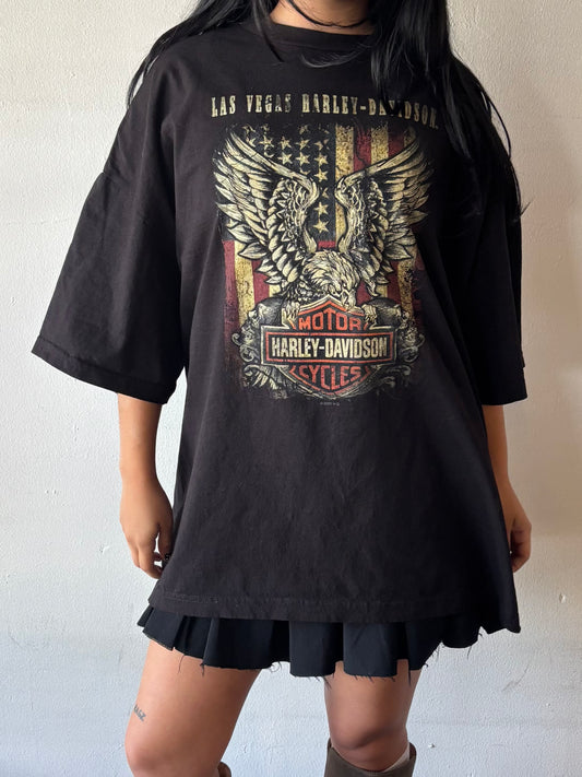 Vintage Harley Davidson Nevada Shirt