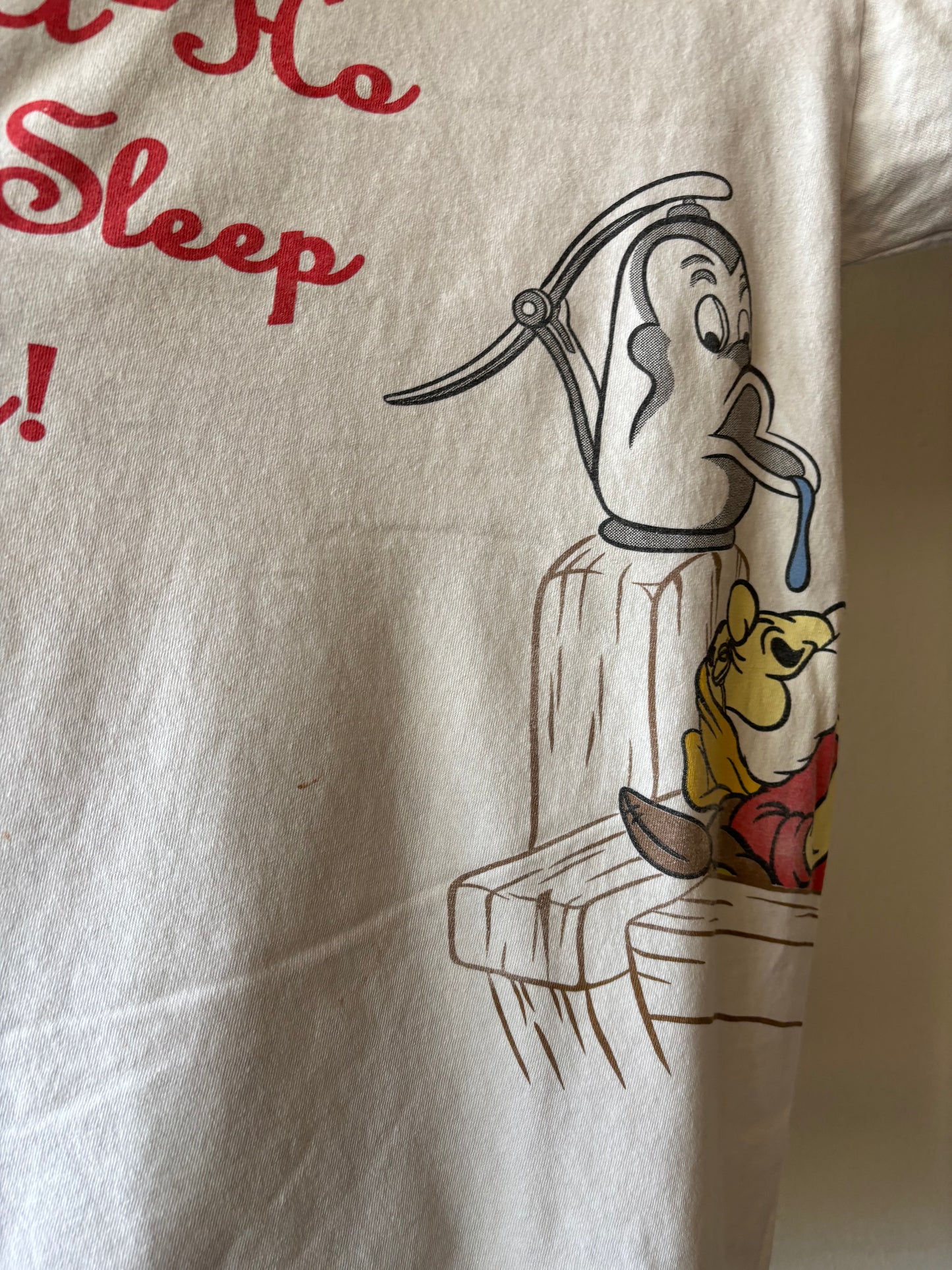 Vintage 7 Dwarfs Shirt