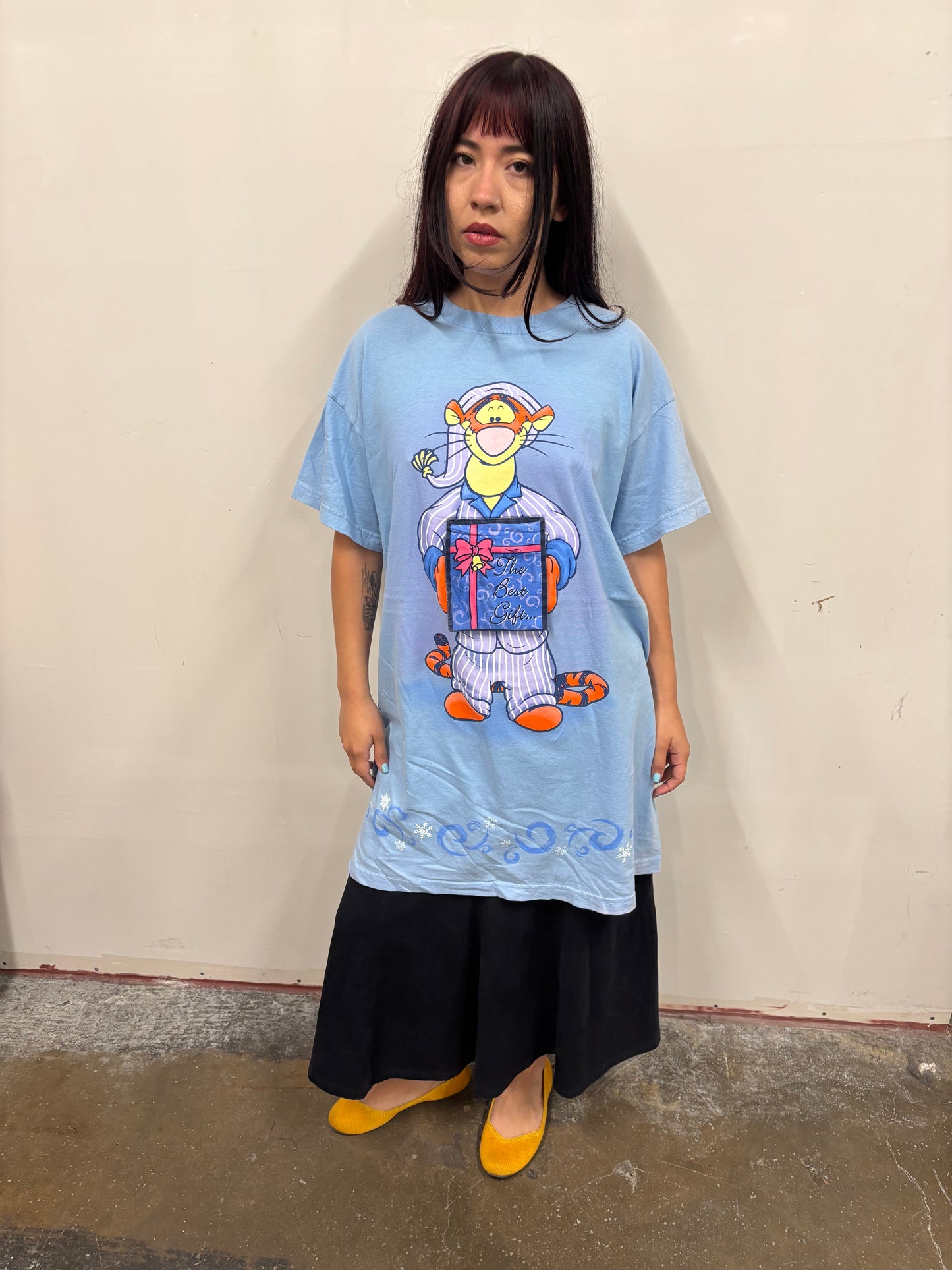Vintage Tigger And Piglet Shirt