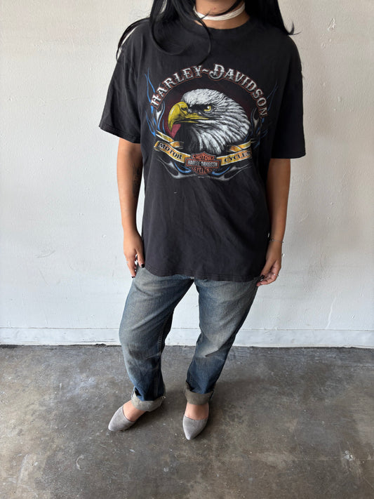 Harley Davidson Cowboy Shirt
