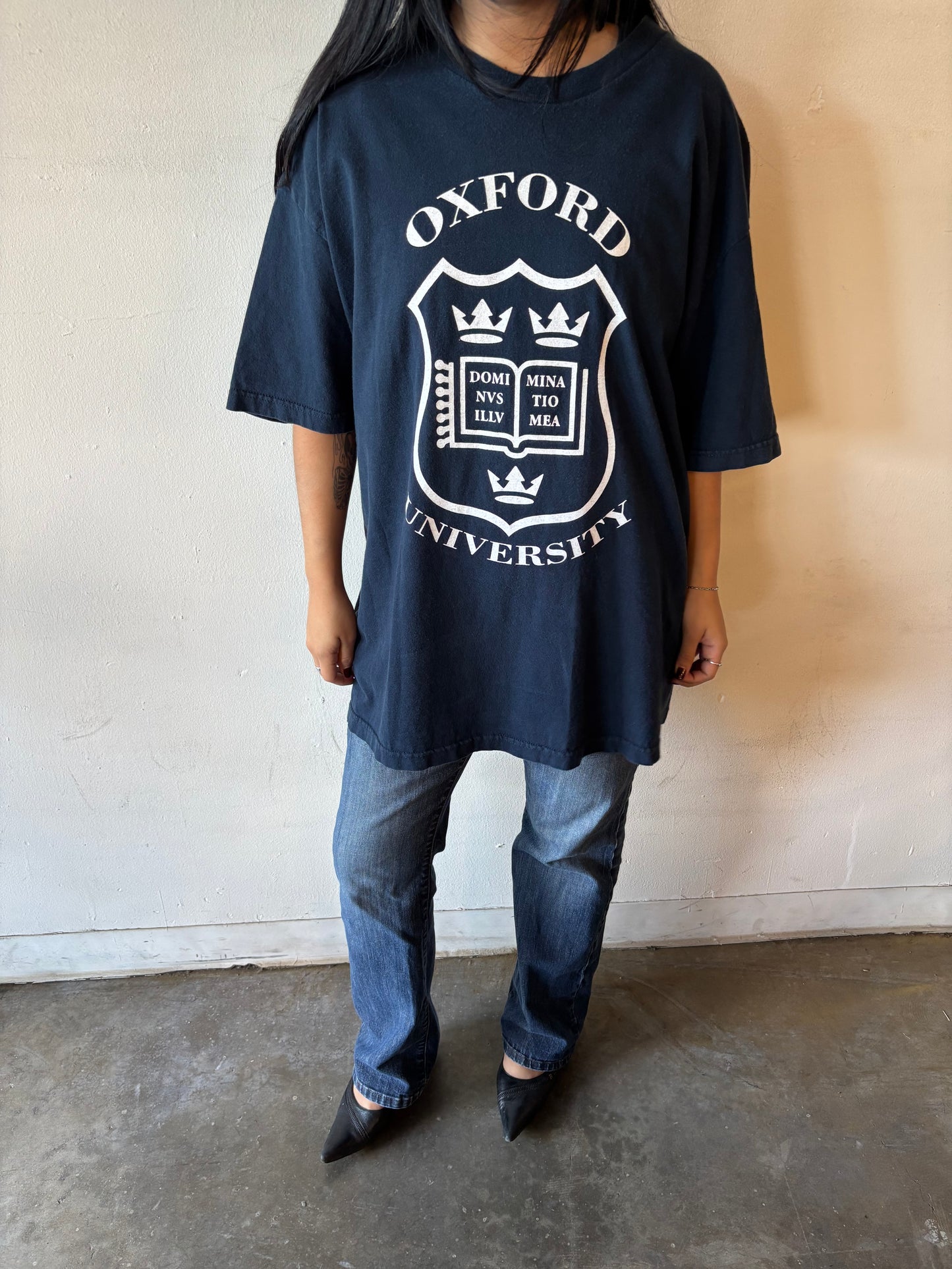 Oxford University Shirt