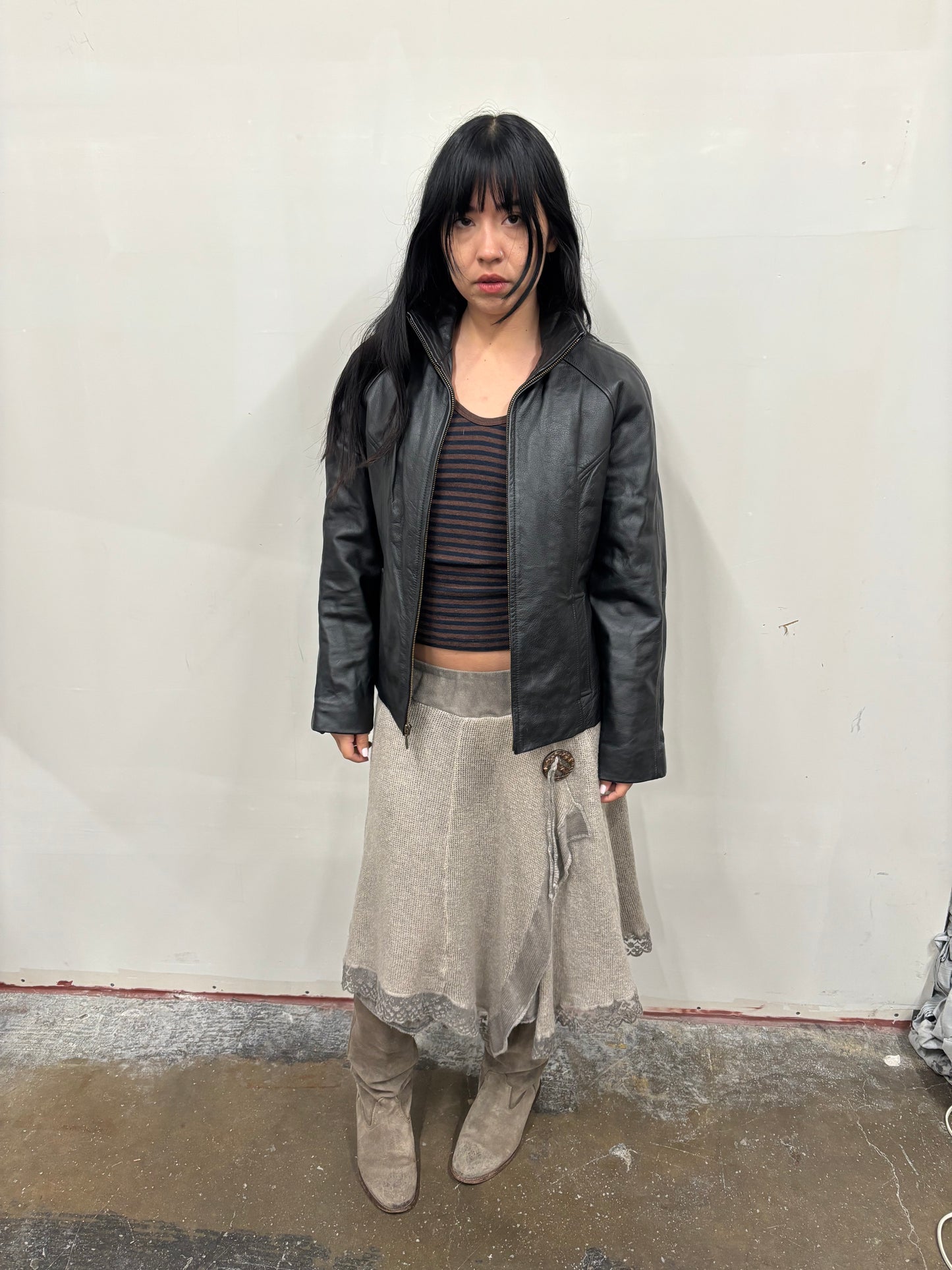 Vintage Wilson Leather Jacket