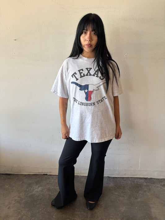 Vintage Texas Longhorn State Shirt