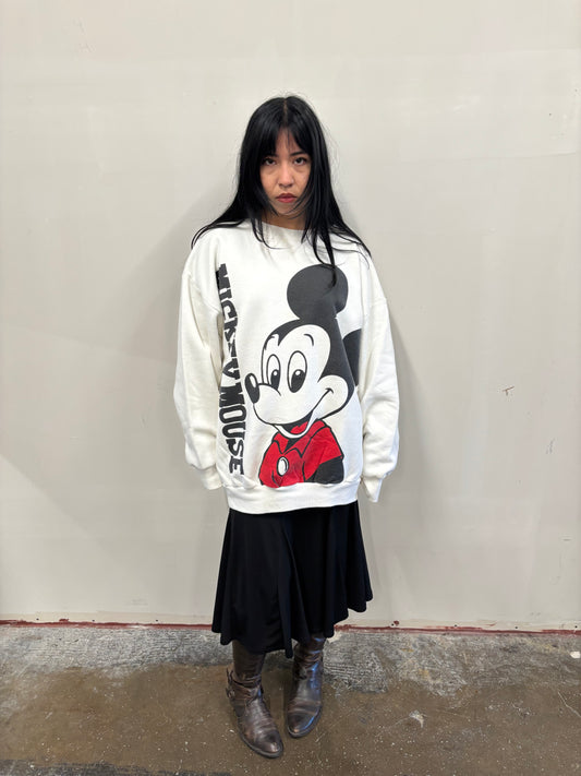 Vintage Mickey Mouse Crewneck