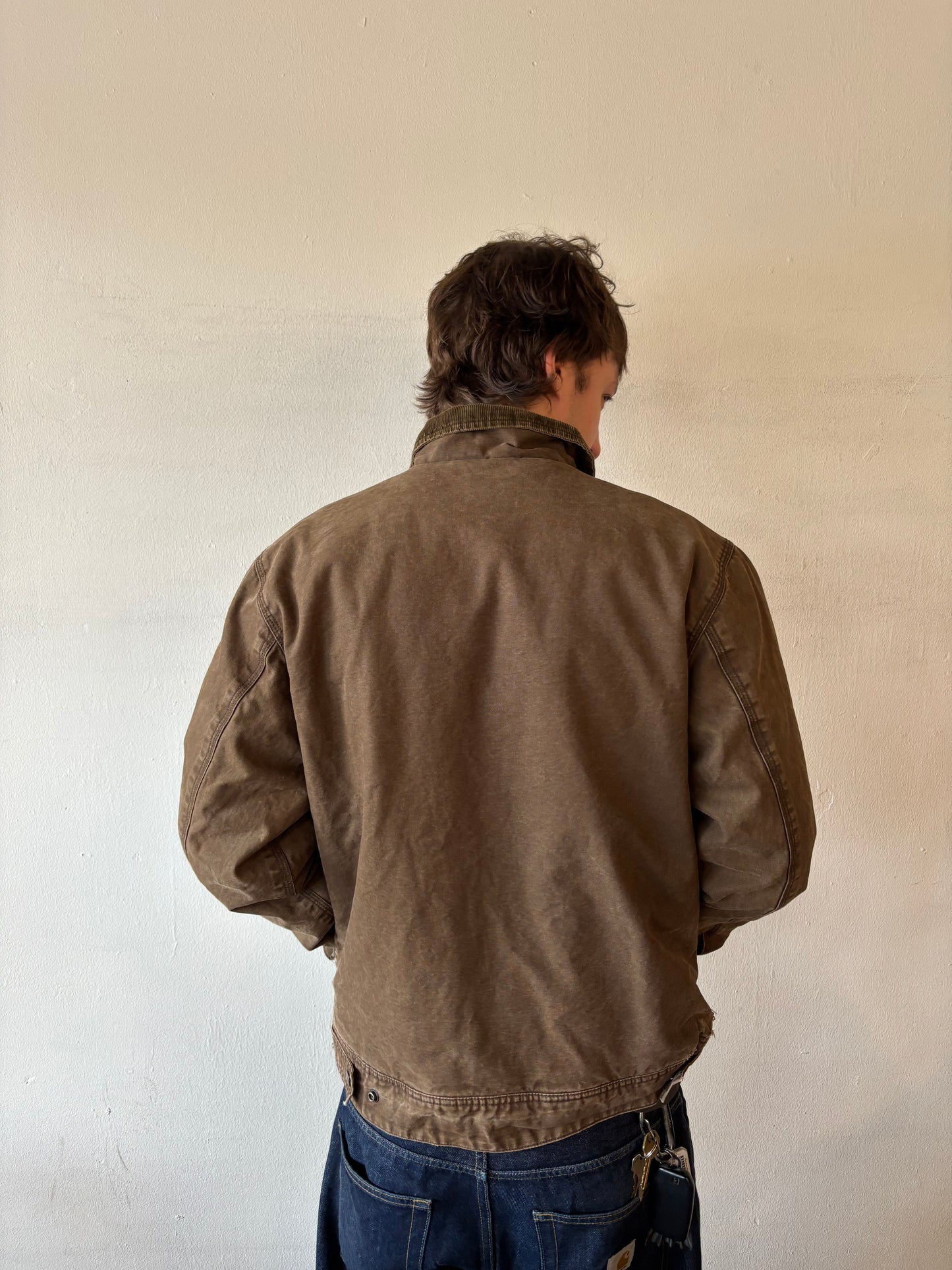 Vintage Workwear Jacket