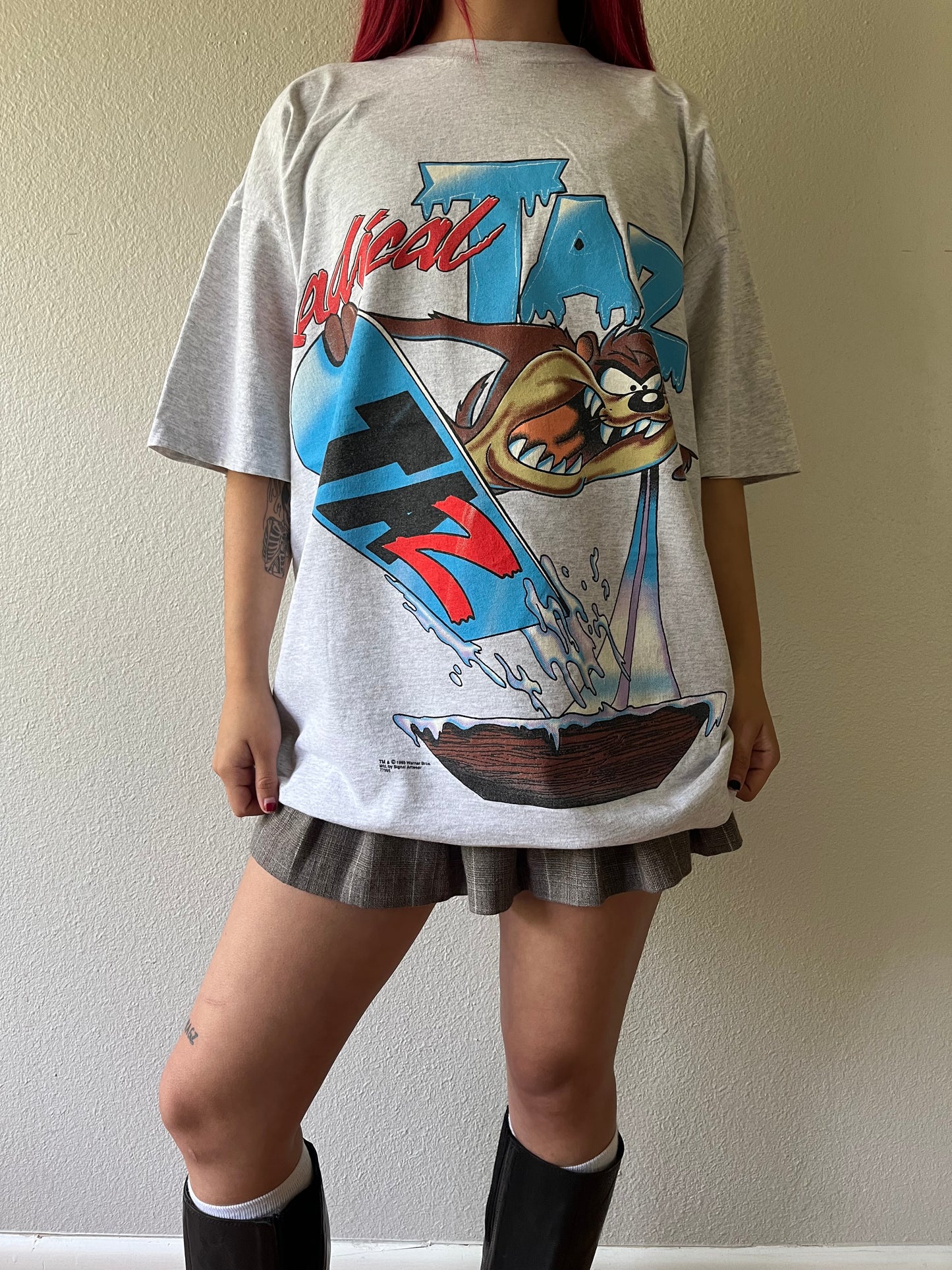 Vintage 1995 Radical Taz Shirt