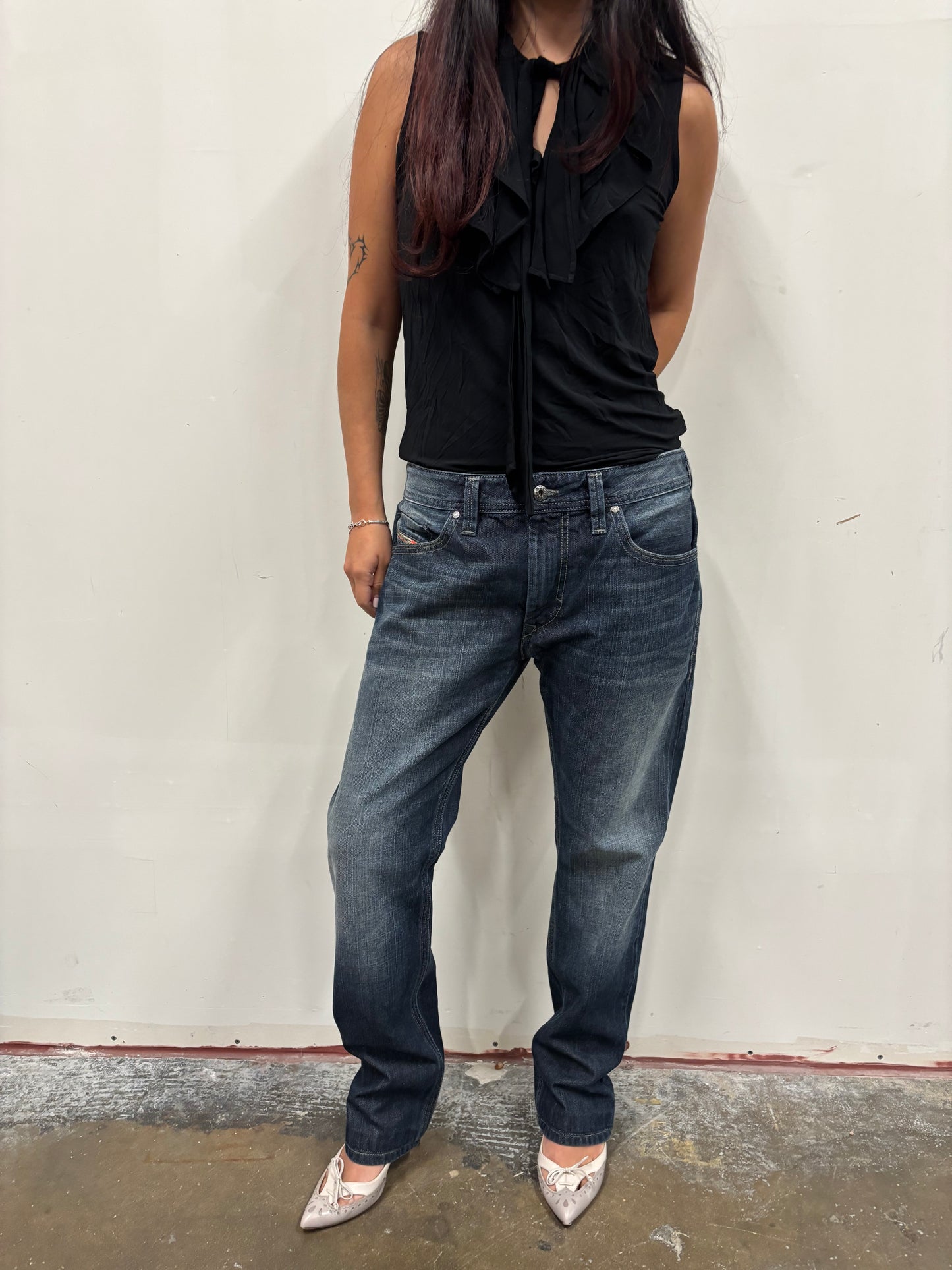 Diesel Denim Jeans
